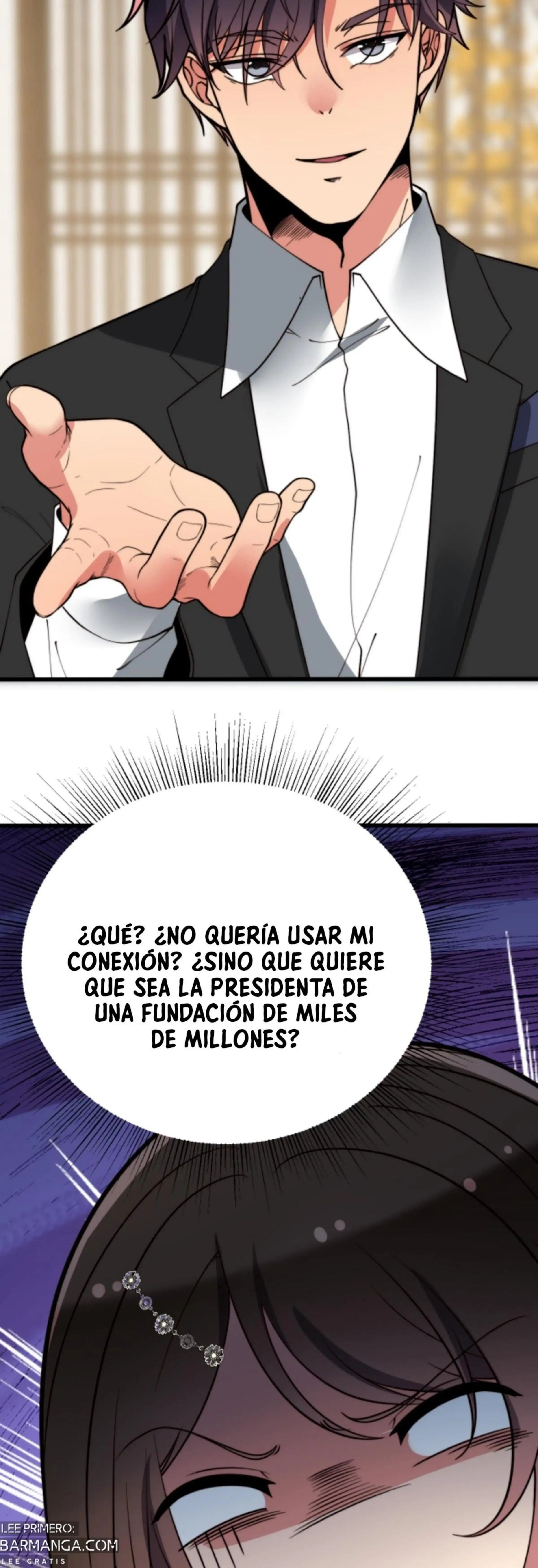 ¡Me canse de ser un perdedor y Ahora Tengo 90 mil millones de monedas de oro! - Capítulo 289 - Página 22 - LectorTMOo