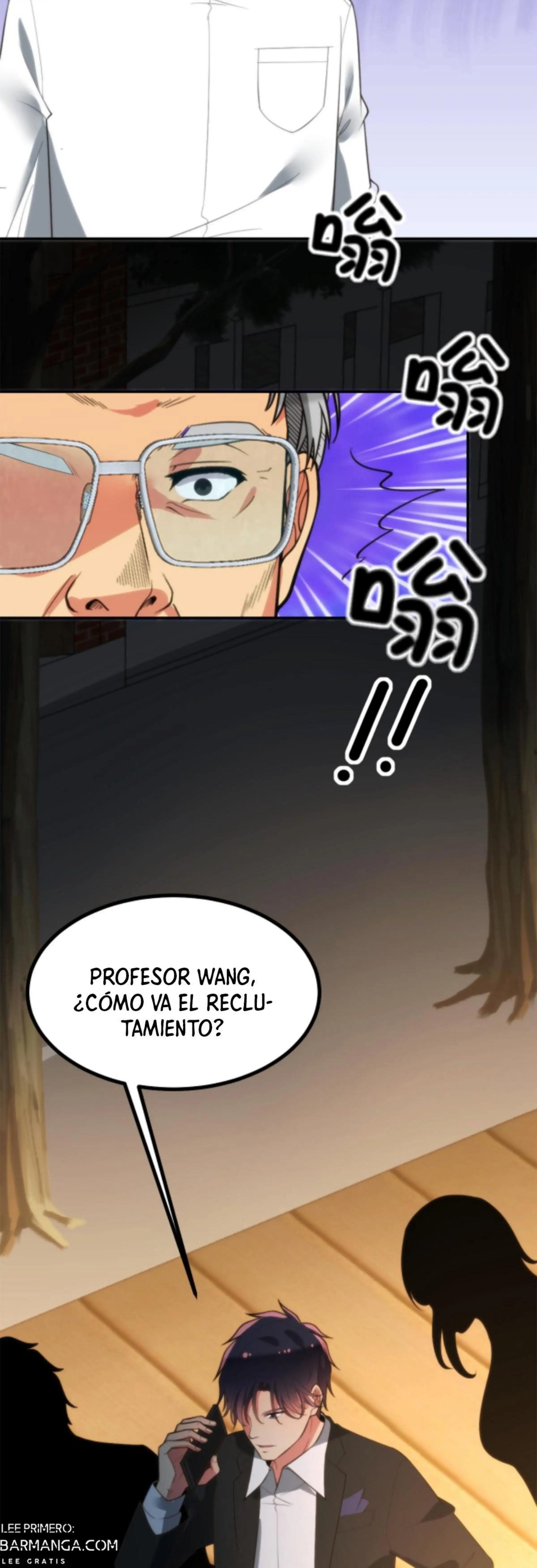 ¡Me canse de ser un perdedor y Ahora Tengo 90 mil millones de monedas de oro! - Capítulo 291 - Página 12 - LectorTMOo