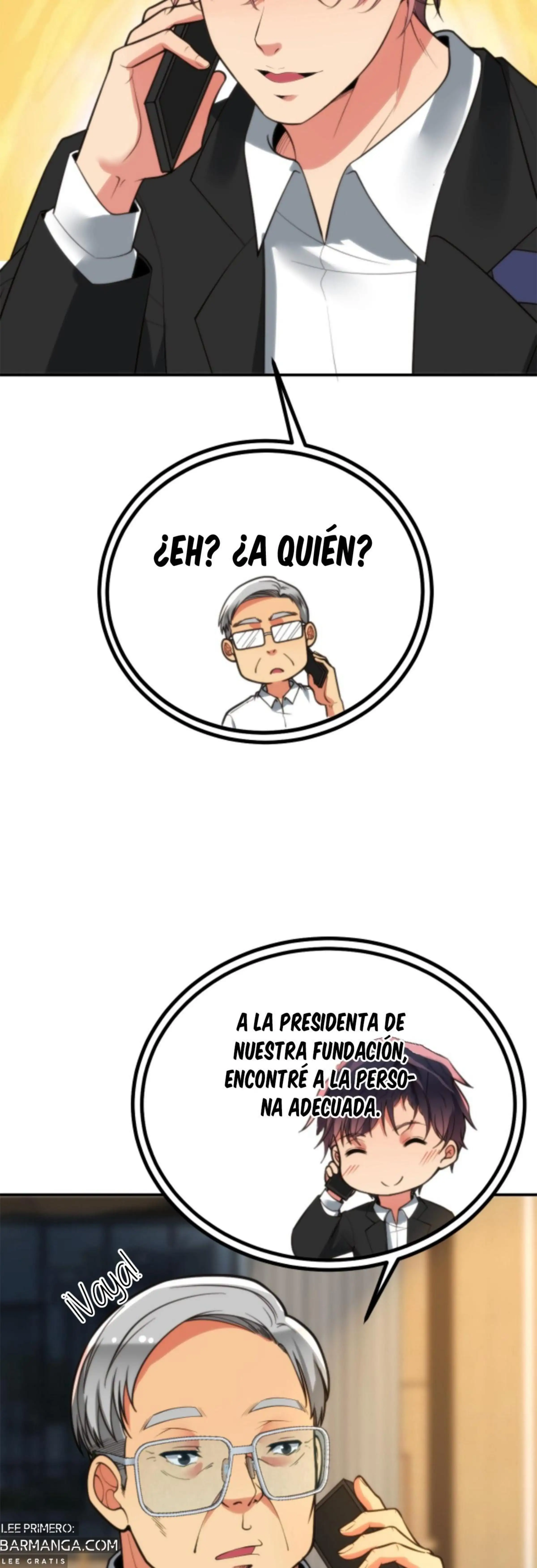 ¡Me canse de ser un perdedor y Ahora Tengo 90 mil millones de monedas de oro! - Capítulo 291 - Página 14 - LectorTMOo