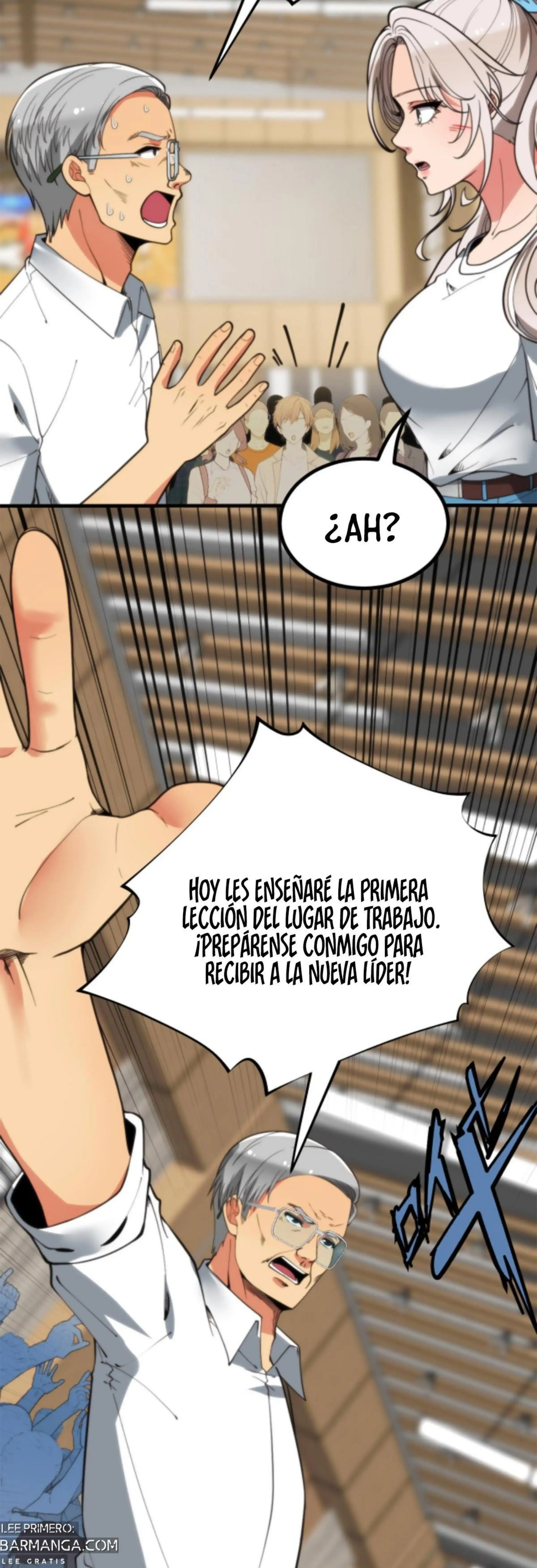 ¡Me canse de ser un perdedor y Ahora Tengo 90 mil millones de monedas de oro! - Capítulo 292 - Página 4 - LectorTMOo