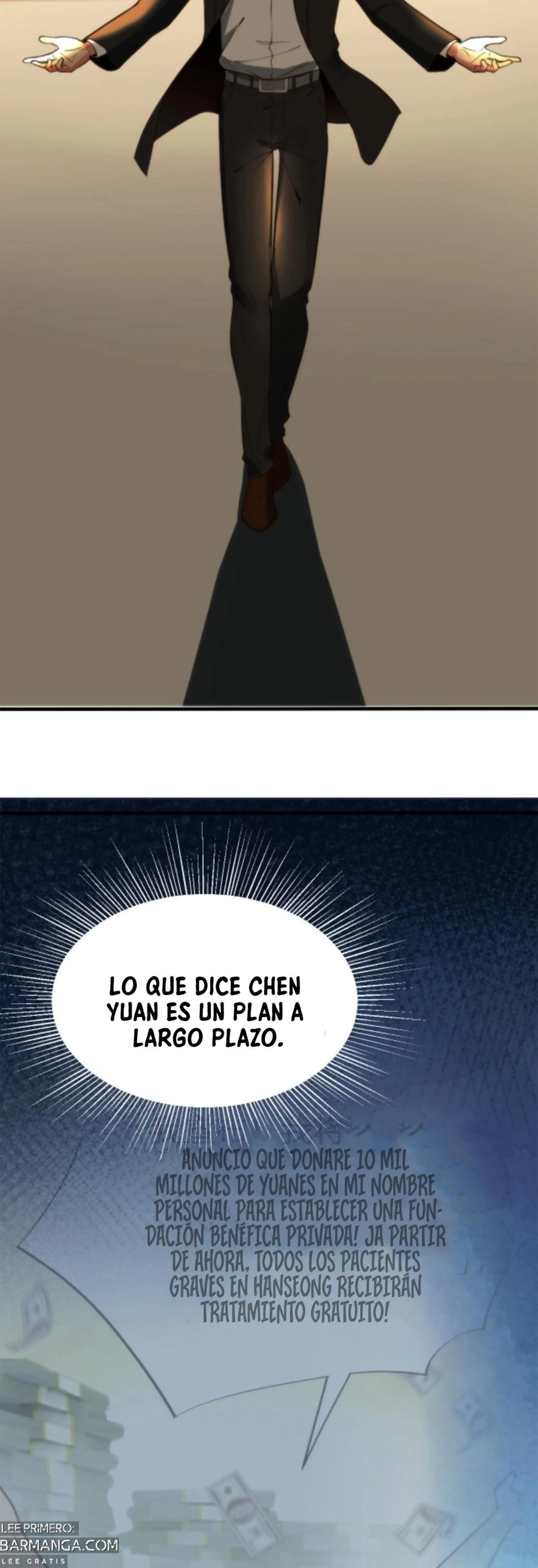 ¡Me canse de ser un perdedor y Ahora Tengo 90 mil millones de monedas de oro! - Capítulo 292 - Página 22 - LectorTMOo