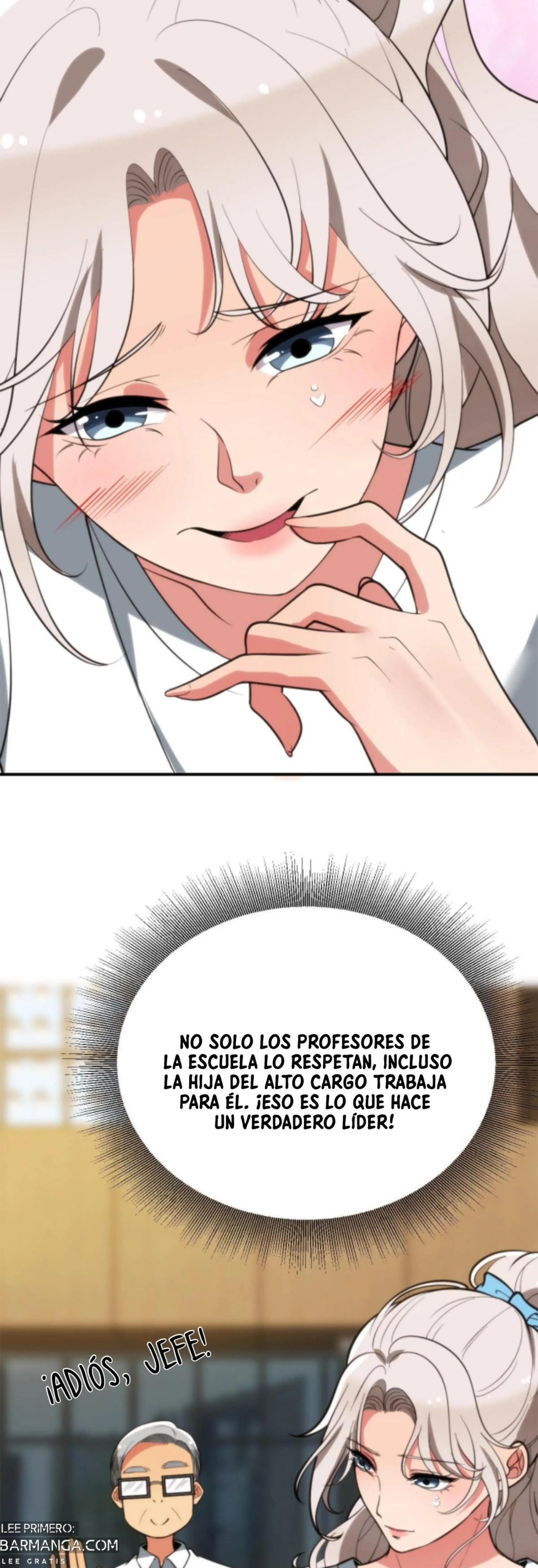 ¡Me canse de ser un perdedor y Ahora Tengo 90 mil millones de monedas de oro! - Capítulo 293 - Página 12 - LectorTMOo