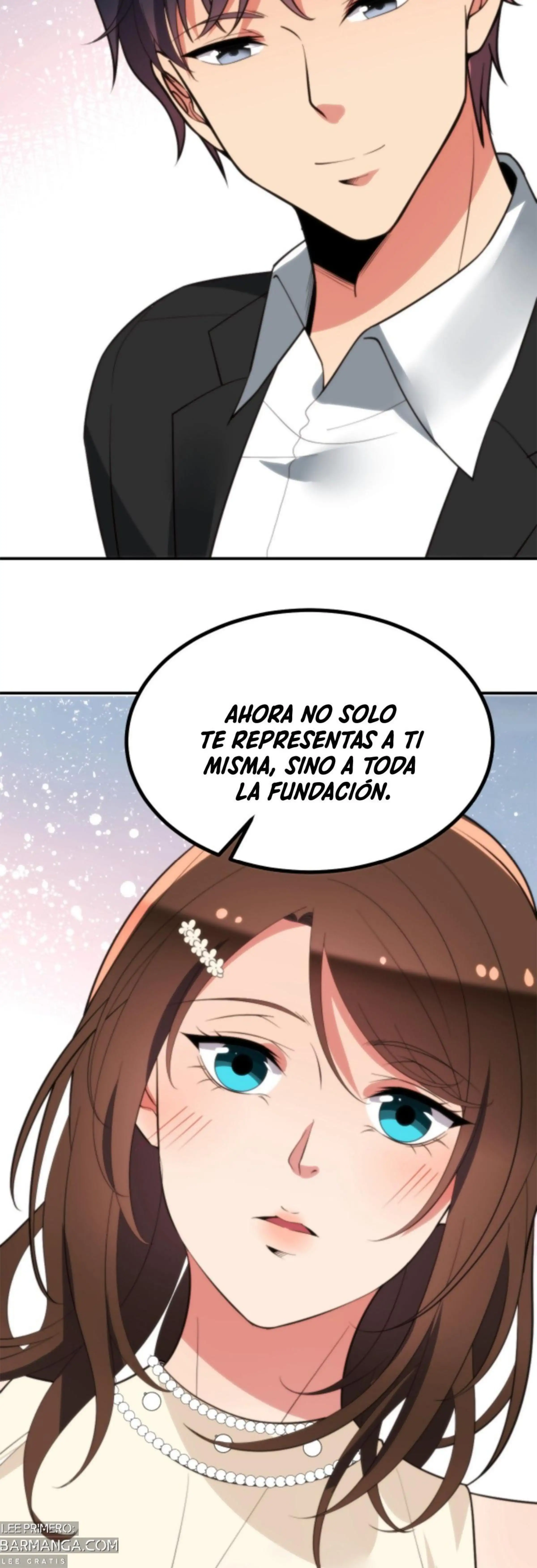 ¡Me canse de ser un perdedor y Ahora Tengo 90 mil millones de monedas de oro! - Capítulo 293 - Página 18 - LectorTMOo