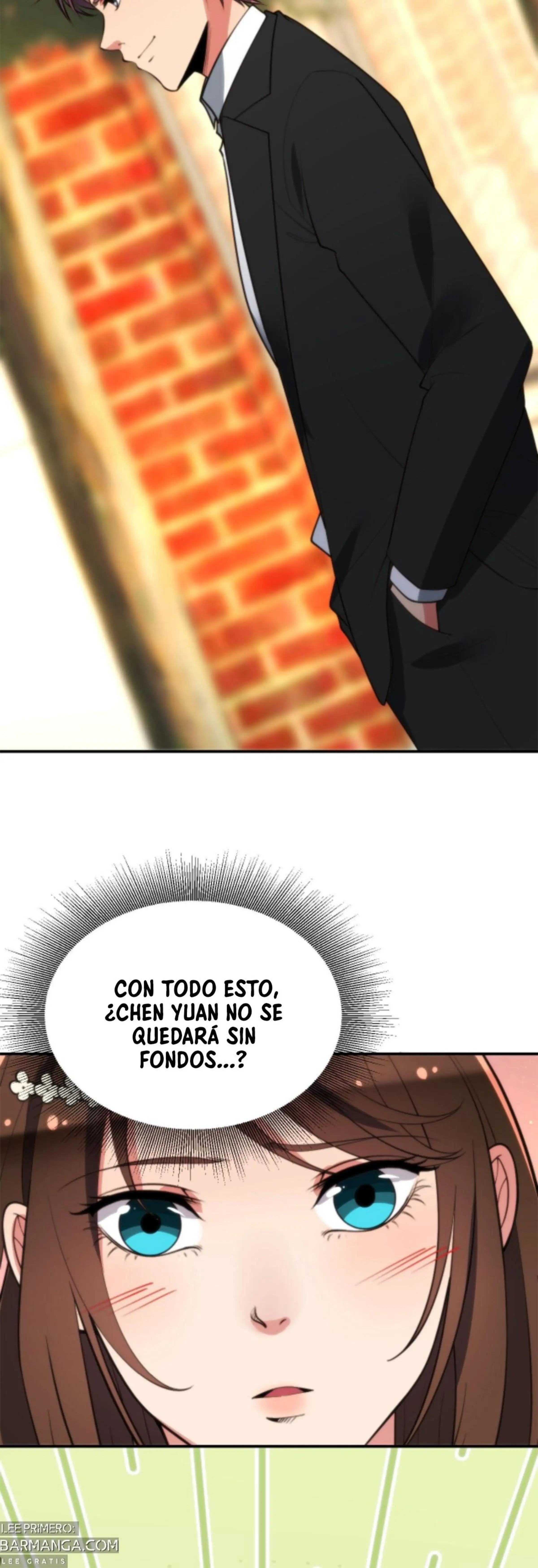 ¡Me canse de ser un perdedor y Ahora Tengo 90 mil millones de monedas de oro! - Capítulo 293 - Página 21 - LectorTMOo