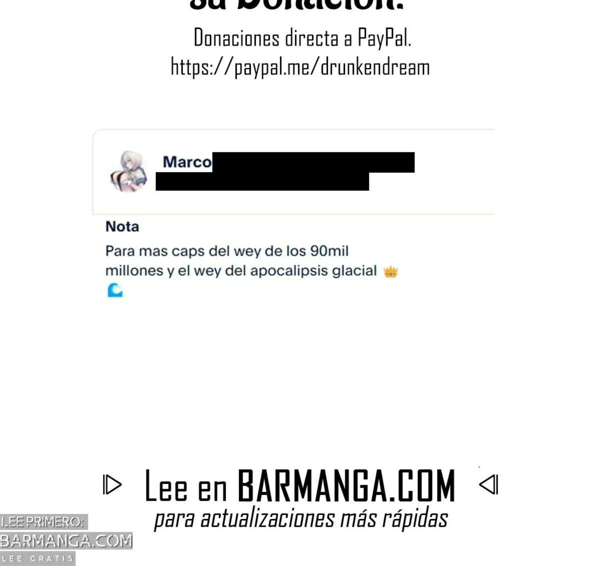 ¡Me canse de ser un perdedor y Ahora Tengo 90 mil millones de monedas de oro! - Capítulo 293 - Página 23 - LectorTMOo