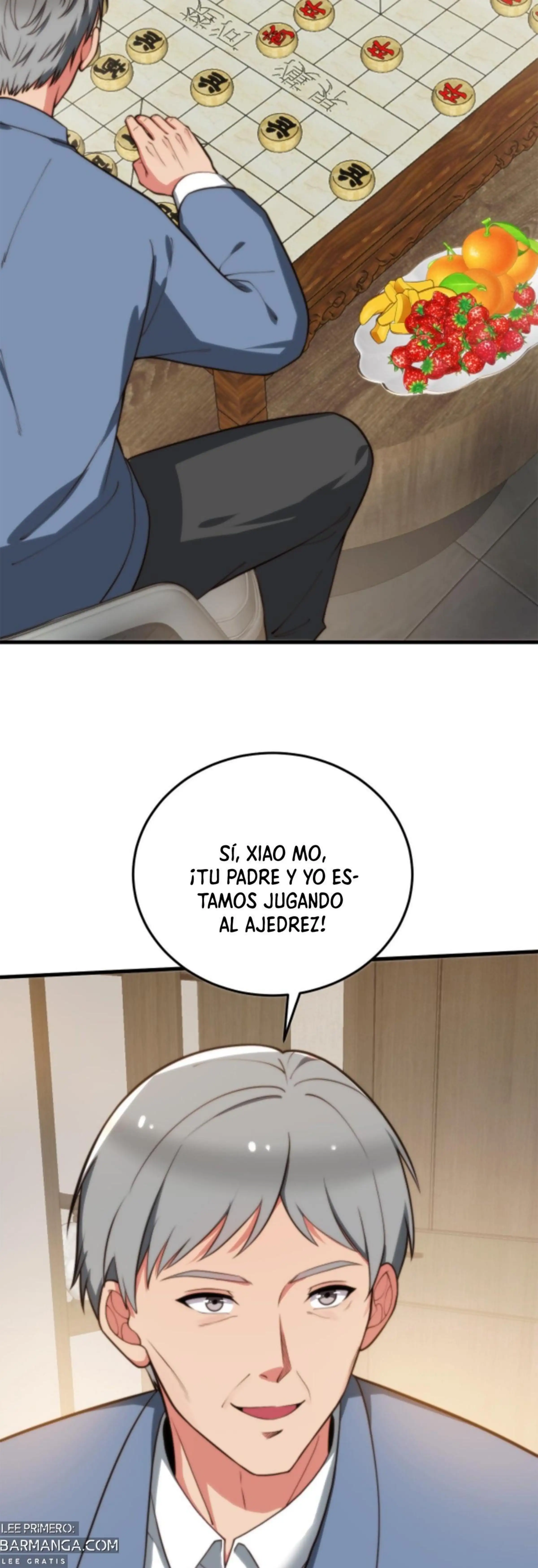 ¡Me canse de ser un perdedor y Ahora Tengo 90 mil millones de monedas de oro! - Capítulo 294 - Página 6 - LectorTMOo