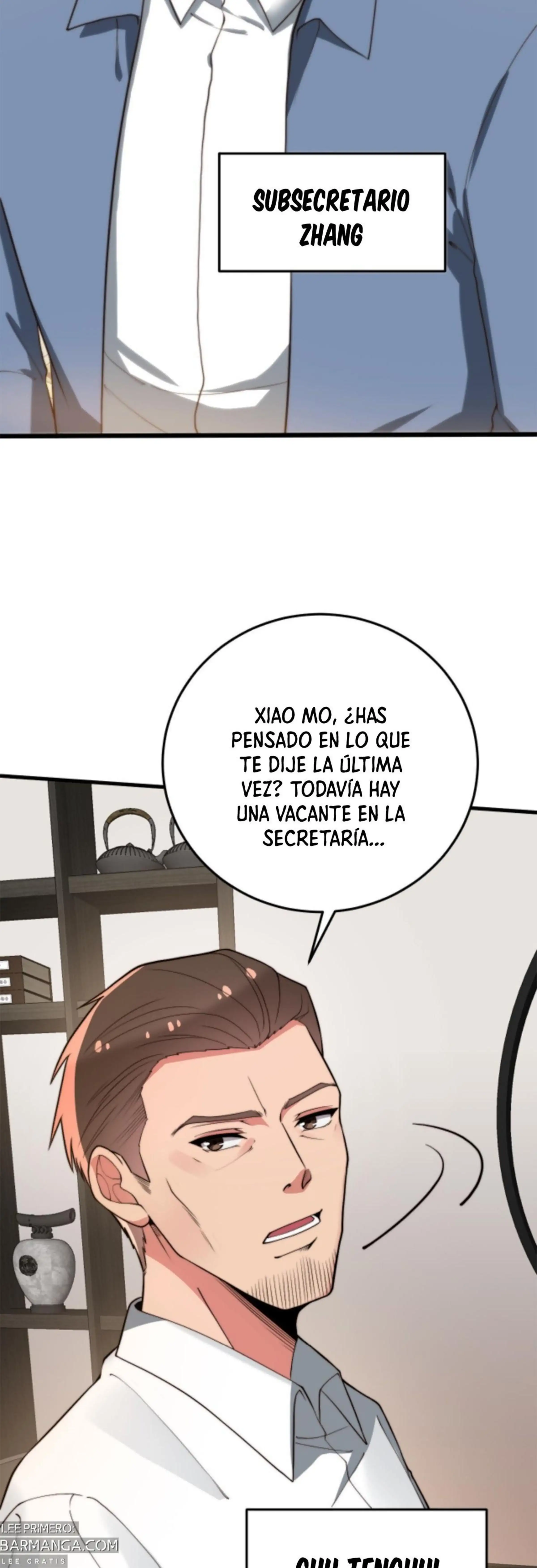 ¡Me canse de ser un perdedor y Ahora Tengo 90 mil millones de monedas de oro! - Capítulo 294 - Página 7 - LectorTMOo