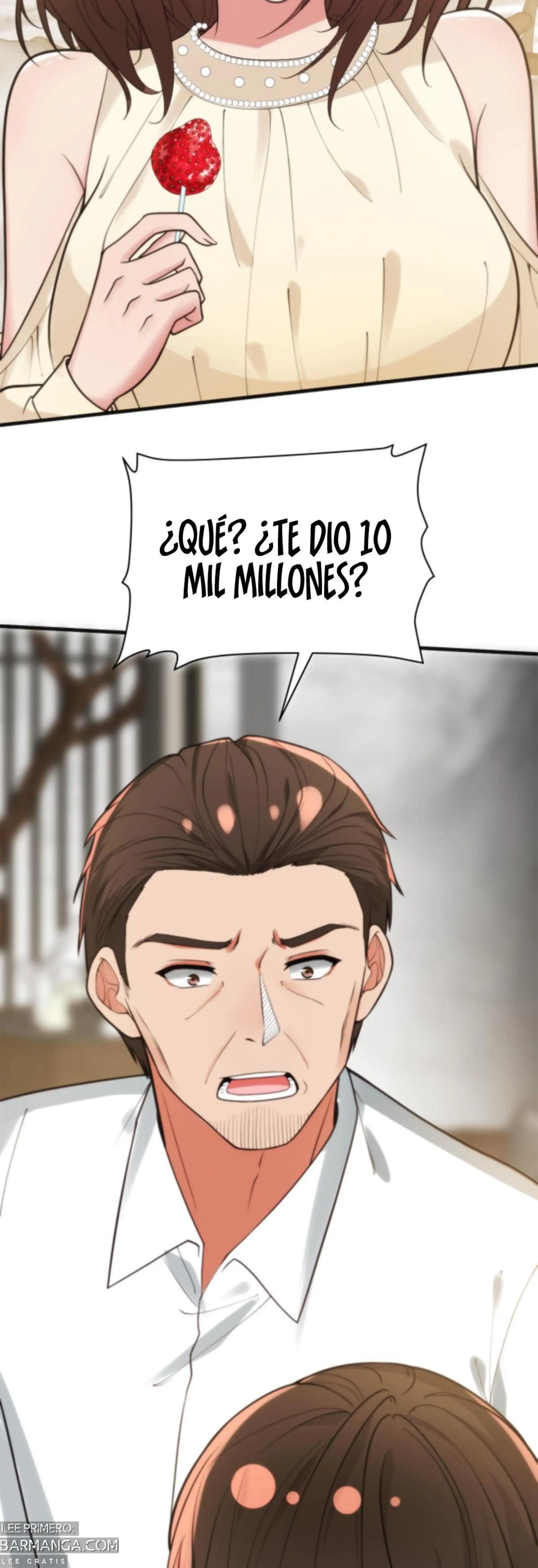 ¡Me canse de ser un perdedor y Ahora Tengo 90 mil millones de monedas de oro! - Capítulo 294 - Página 21 - LectorTMOo