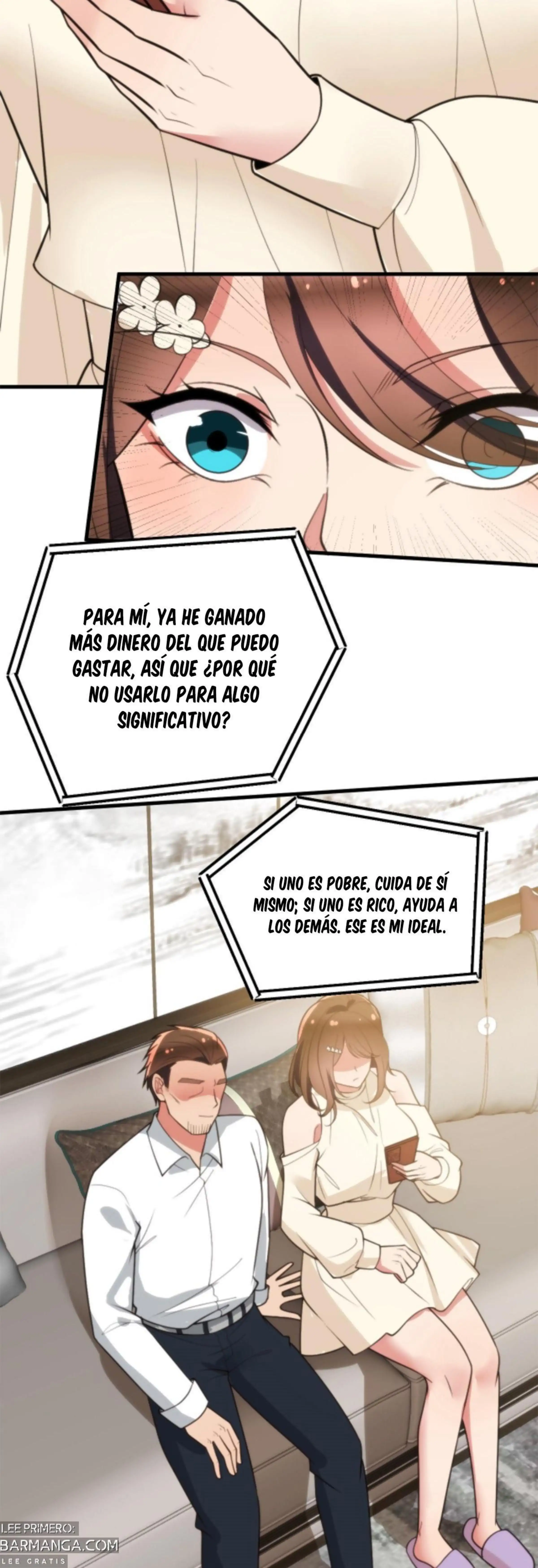 ¡Me canse de ser un perdedor y Ahora Tengo 90 mil millones de monedas de oro! - Capítulo 295 - Página 8 - LectorTMOo