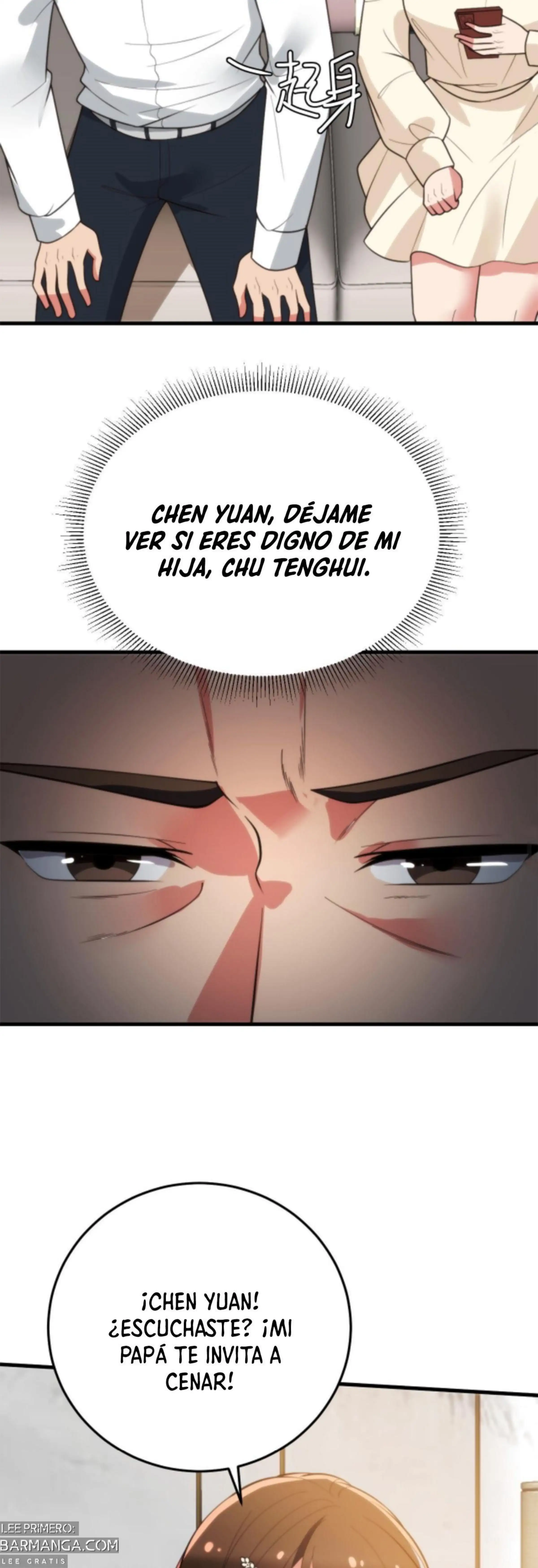 ¡Me canse de ser un perdedor y Ahora Tengo 90 mil millones de monedas de oro! - Capítulo 295 - Página 11 - LectorTMOo