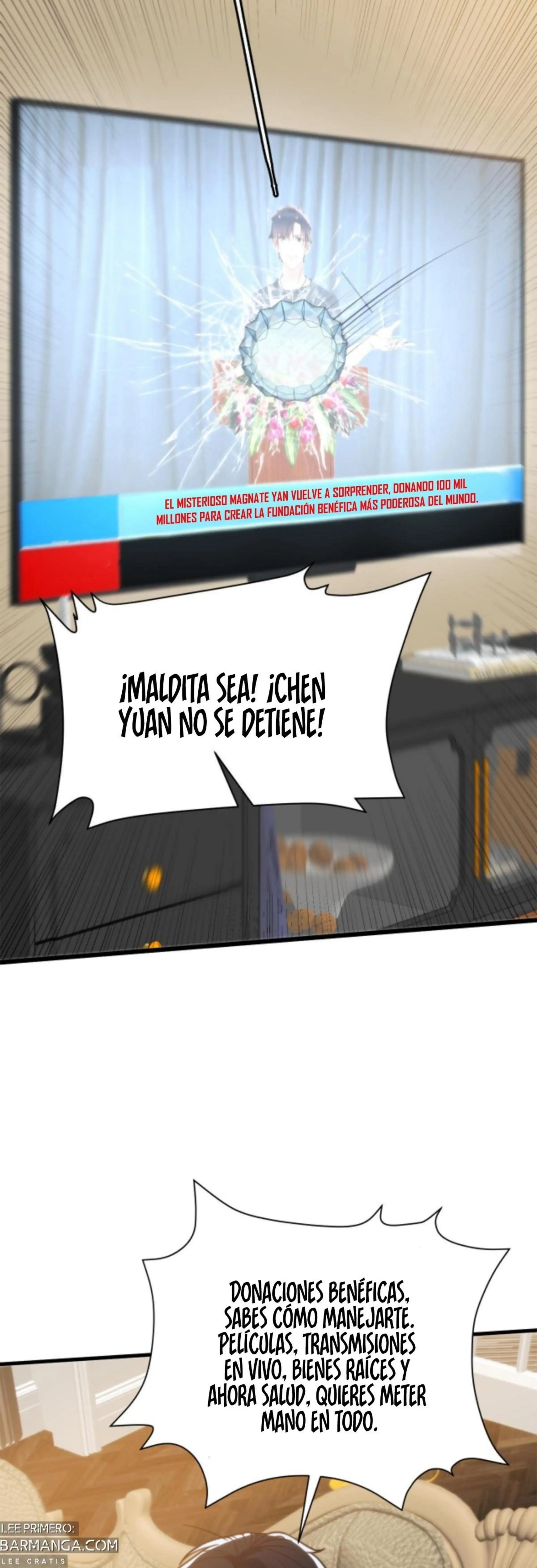 ¡Me canse de ser un perdedor y Ahora Tengo 90 mil millones de monedas de oro! - Capítulo 295 - Página 15 - LectorTMOo