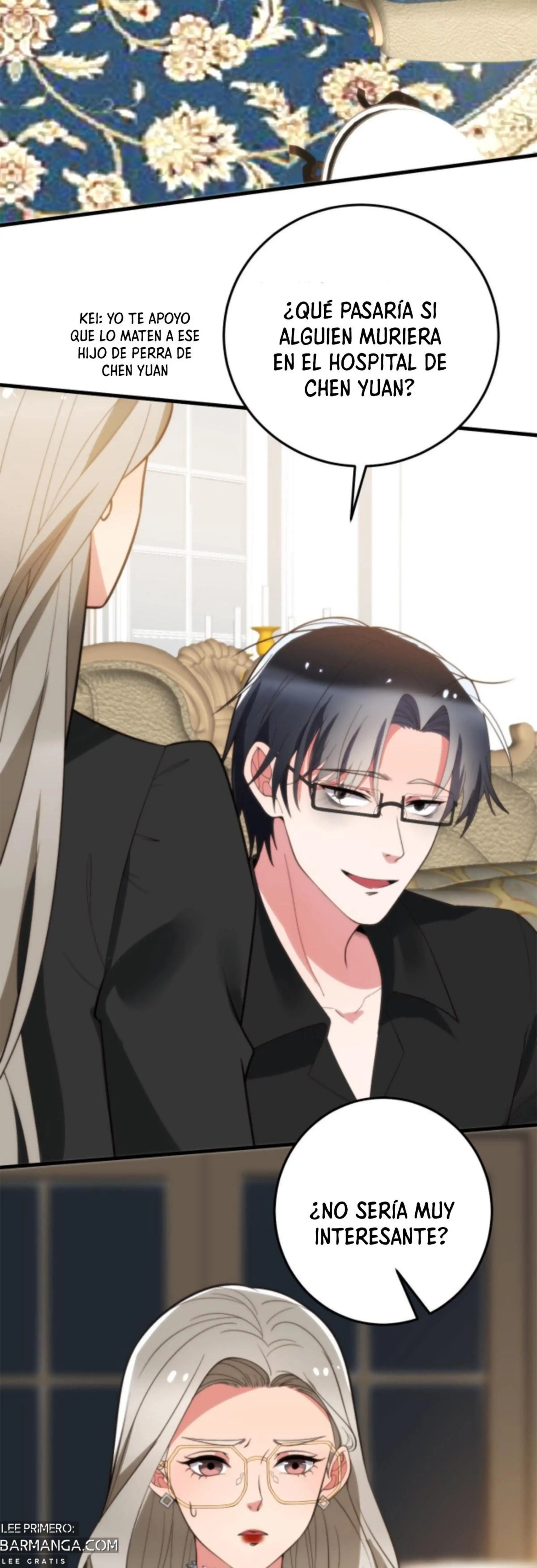 ¡Me canse de ser un perdedor y Ahora Tengo 90 mil millones de monedas de oro! - Capítulo 295 - Página 17 - LectorTMOo