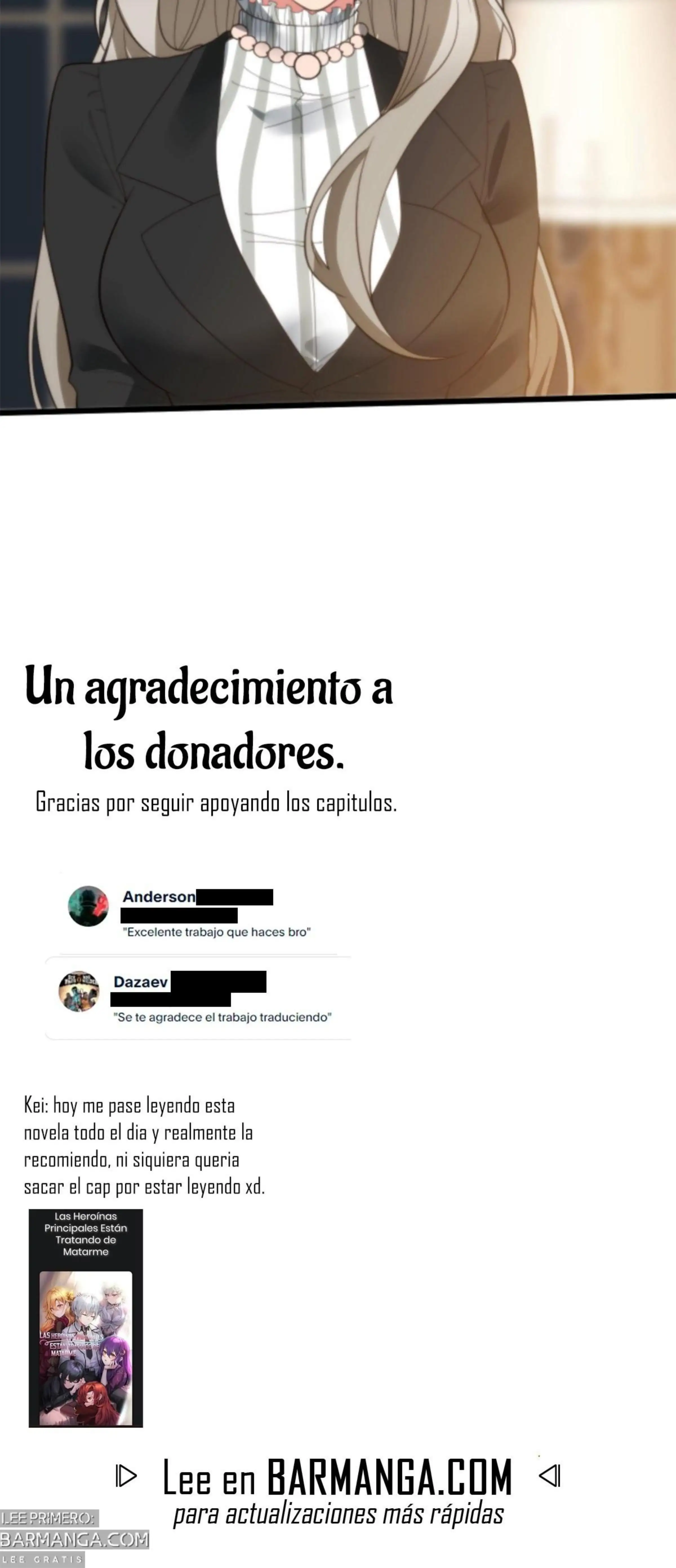 ¡Me canse de ser un perdedor y Ahora Tengo 90 mil millones de monedas de oro! - Capítulo 295 - Página 18 - LectorTMOo