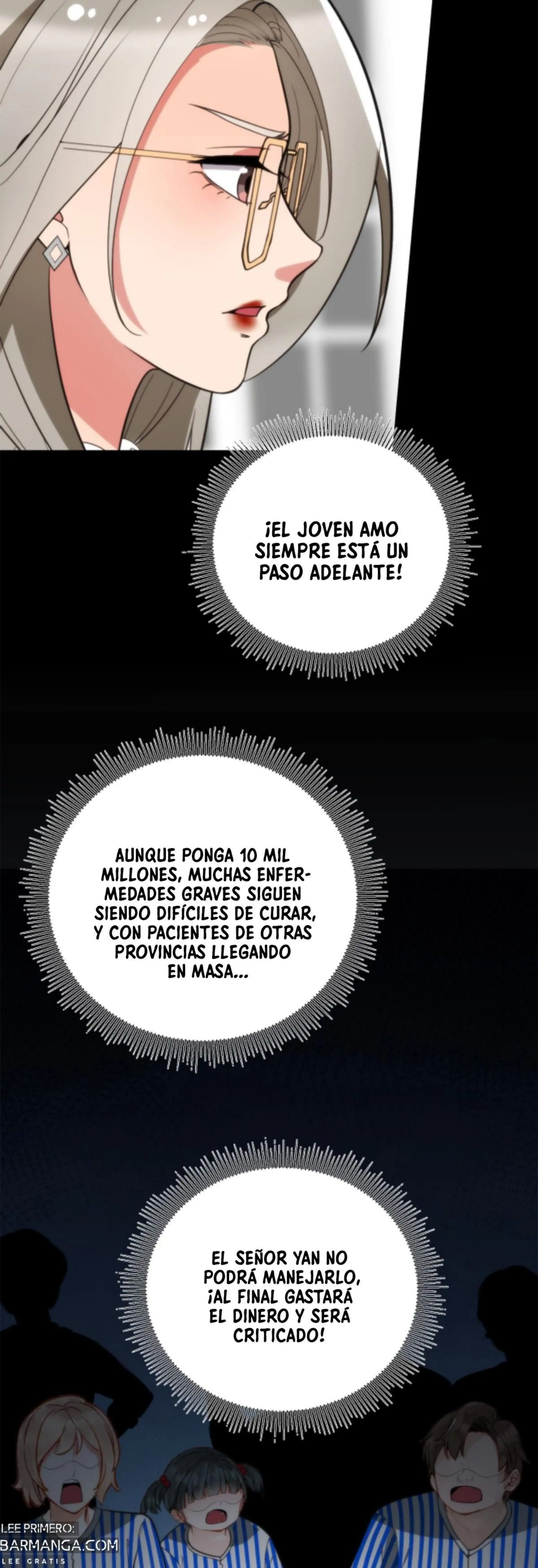 ¡Me canse de ser un perdedor y Ahora Tengo 90 mil millones de monedas de oro! - Capítulo 296 - Página 6 - LectorTMOo