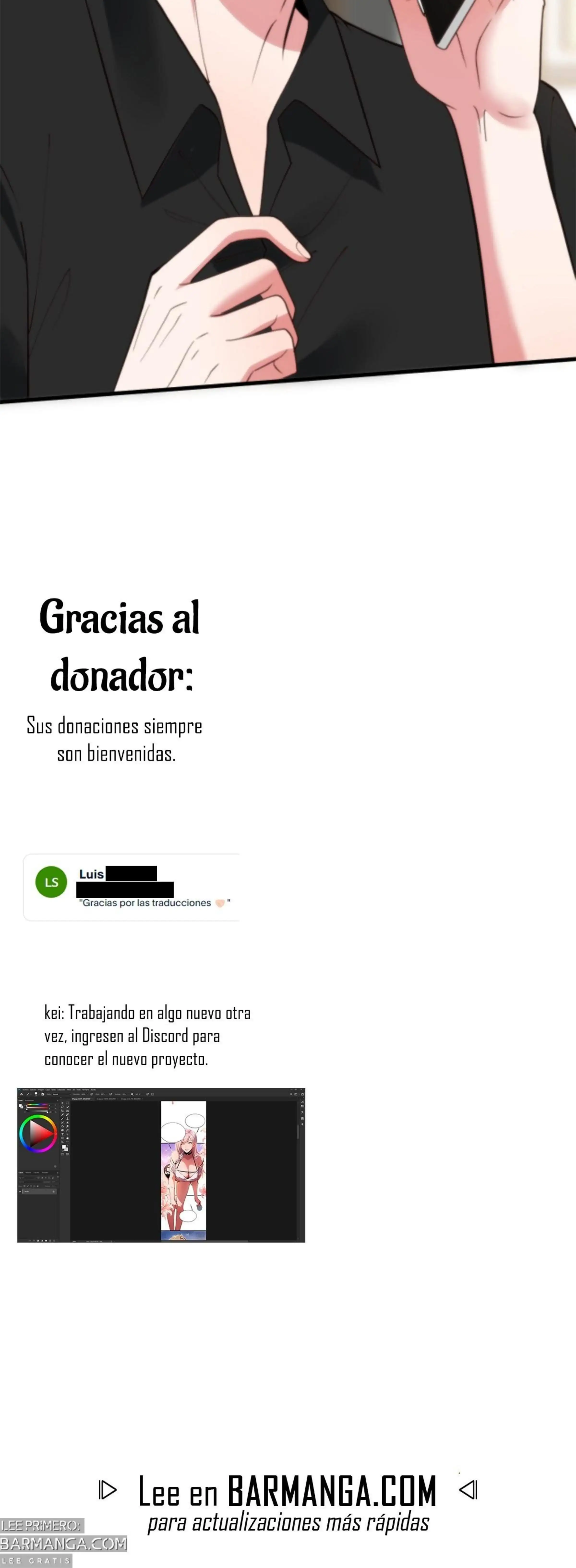 ¡Me canse de ser un perdedor y Ahora Tengo 90 mil millones de monedas de oro! - Capítulo 296 - Página 22 - LectorTMOo