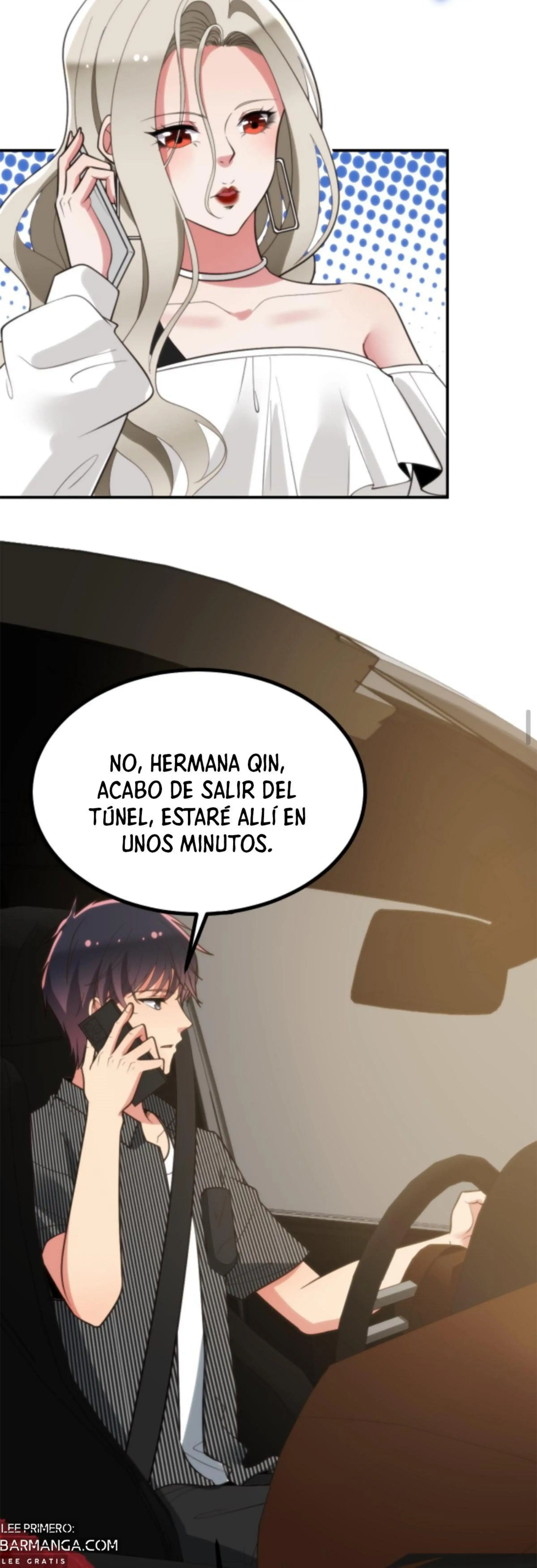 ¡Me canse de ser un perdedor y Ahora Tengo 90 mil millones de monedas de oro! - Capítulo 297 - Página 5 - LectorTMOo