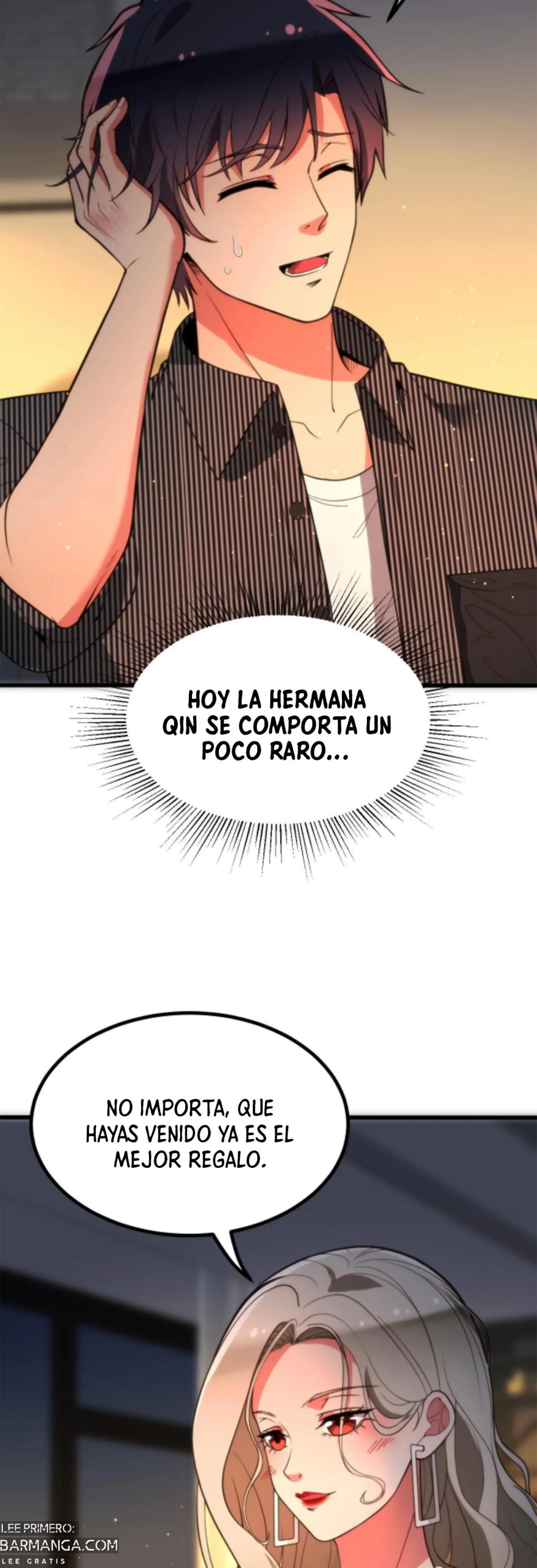 ¡Me canse de ser un perdedor y Ahora Tengo 90 mil millones de monedas de oro! - Capítulo 298 - Página 4 - LectorTMOo