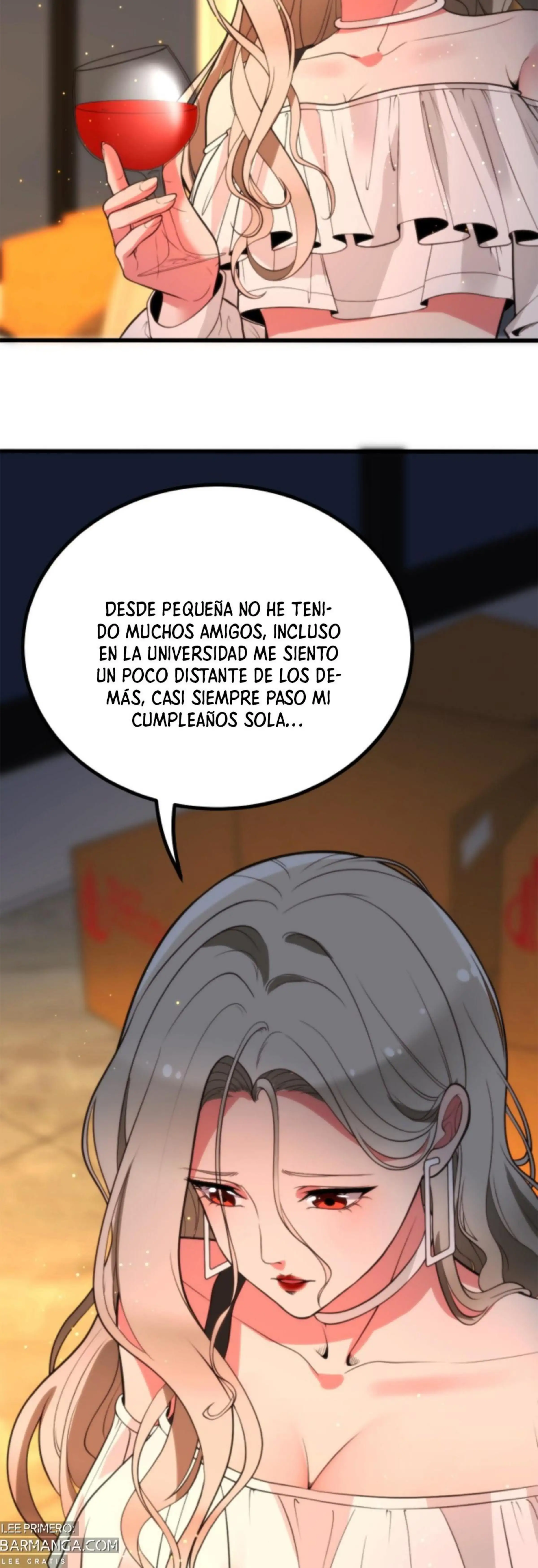 ¡Me canse de ser un perdedor y Ahora Tengo 90 mil millones de monedas de oro! - Capítulo 298 - Página 5 - LectorTMOo