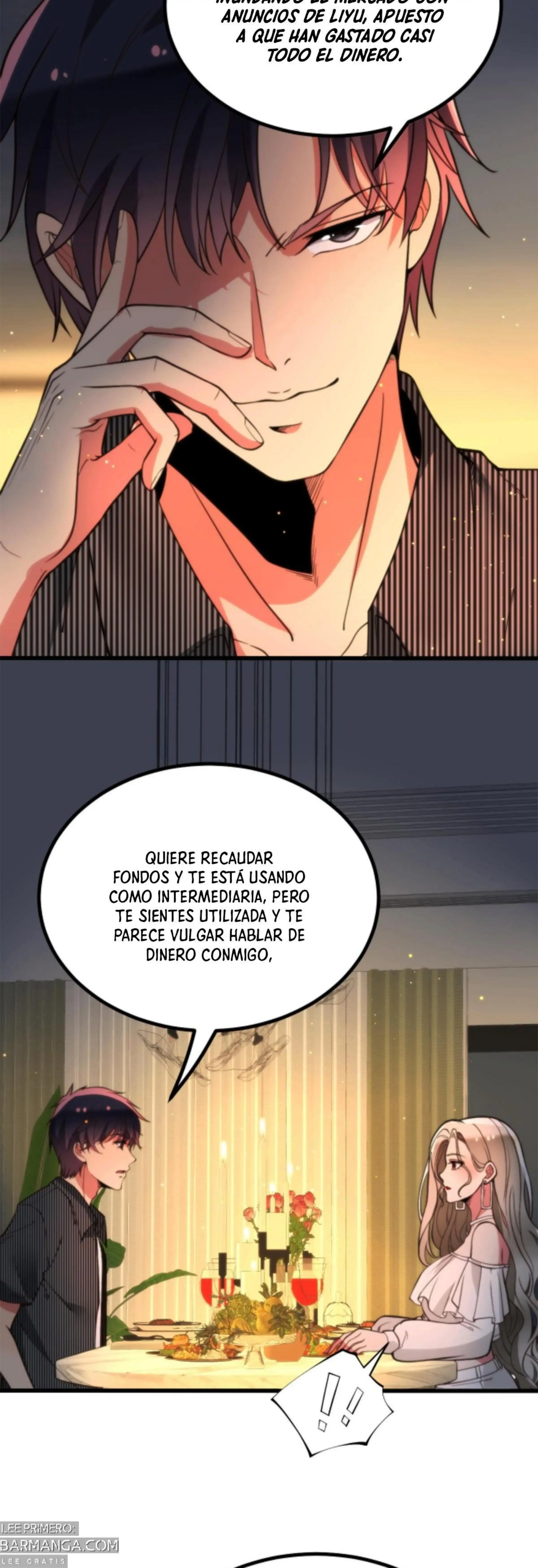 ¡Me canse de ser un perdedor y Ahora Tengo 90 mil millones de monedas de oro! - Capítulo 298 - Página 15 - LectorTMOo