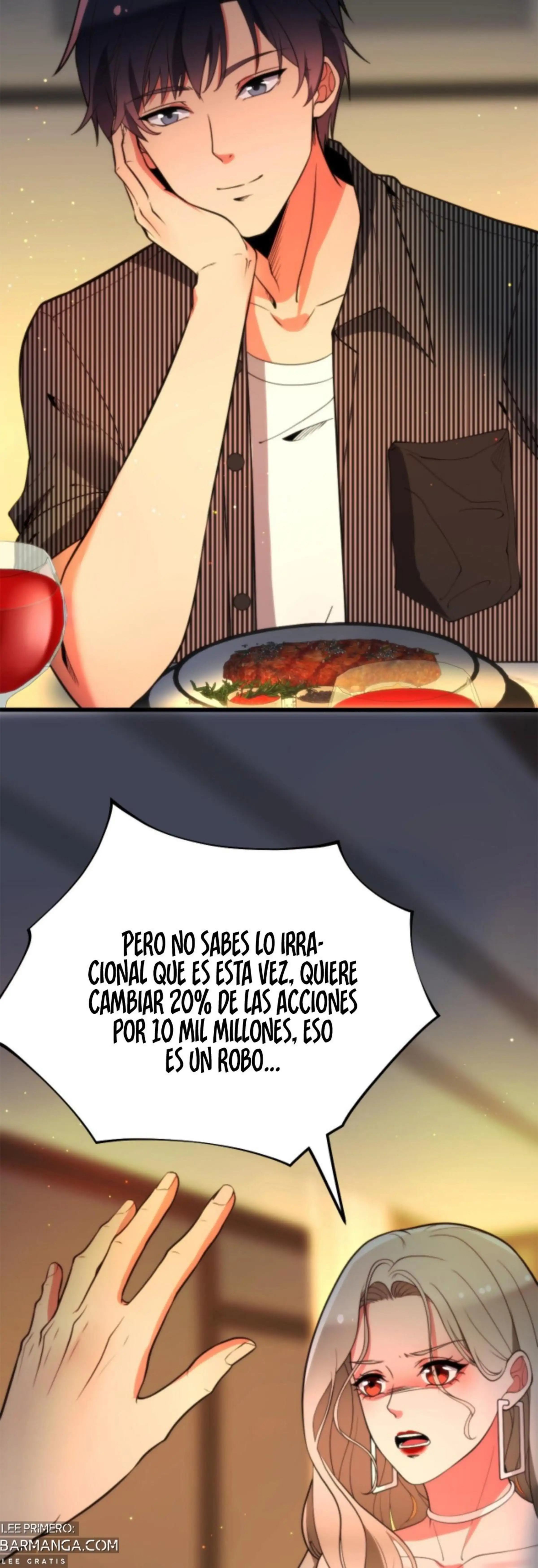 ¡Me canse de ser un perdedor y Ahora Tengo 90 mil millones de monedas de oro! - Capítulo 298 - Página 17 - LectorTMOo
