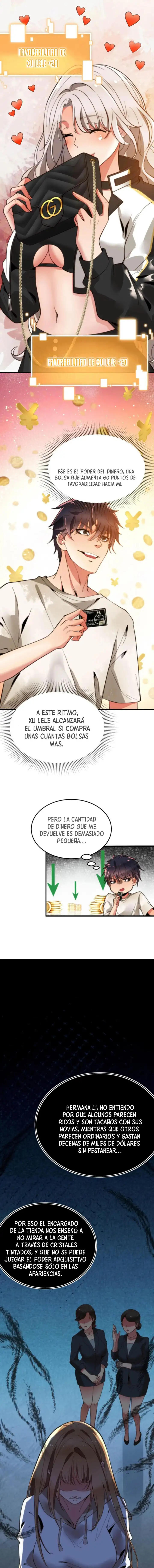 ¡Me canse de ser un perdedor y Ahora Tengo 90 mil millones de monedas de oro! - Capítulo 3 - Página 4 - LectorTMOo
