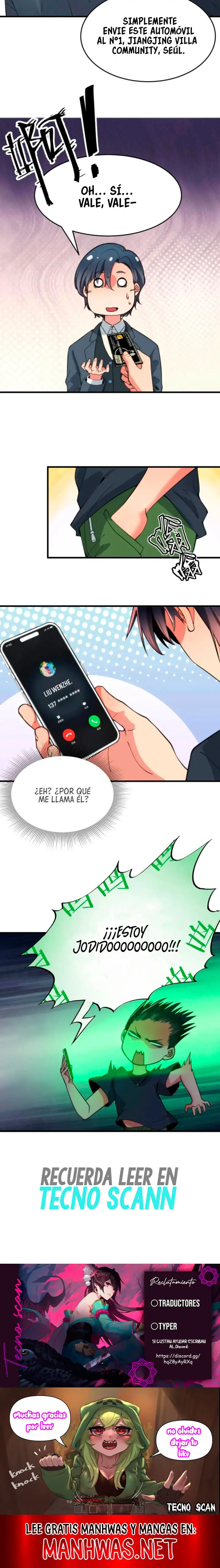 ¡Me canse de ser un perdedor y Ahora Tengo 90 mil millones de monedas de oro! - Capítulo 30 - Página 6 - LectorTMOo