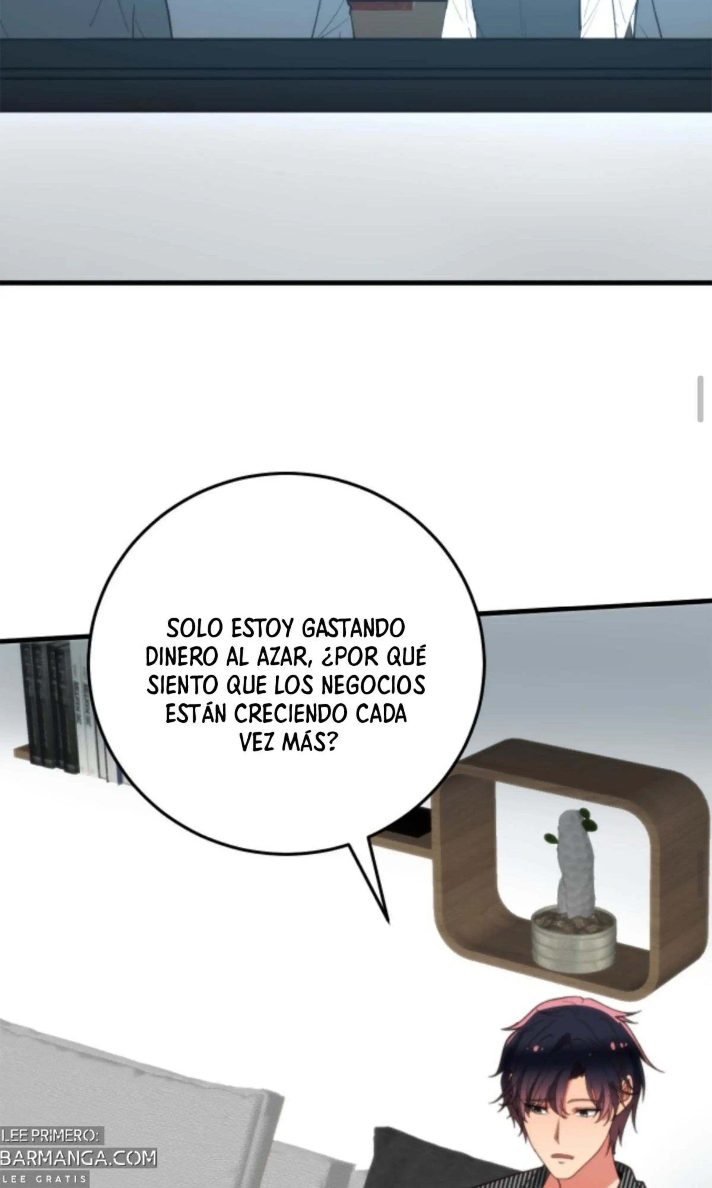 ¡Me canse de ser un perdedor y Ahora Tengo 90 mil millones de monedas de oro! - Capítulo 301 - Página 10 - LectorTMOo