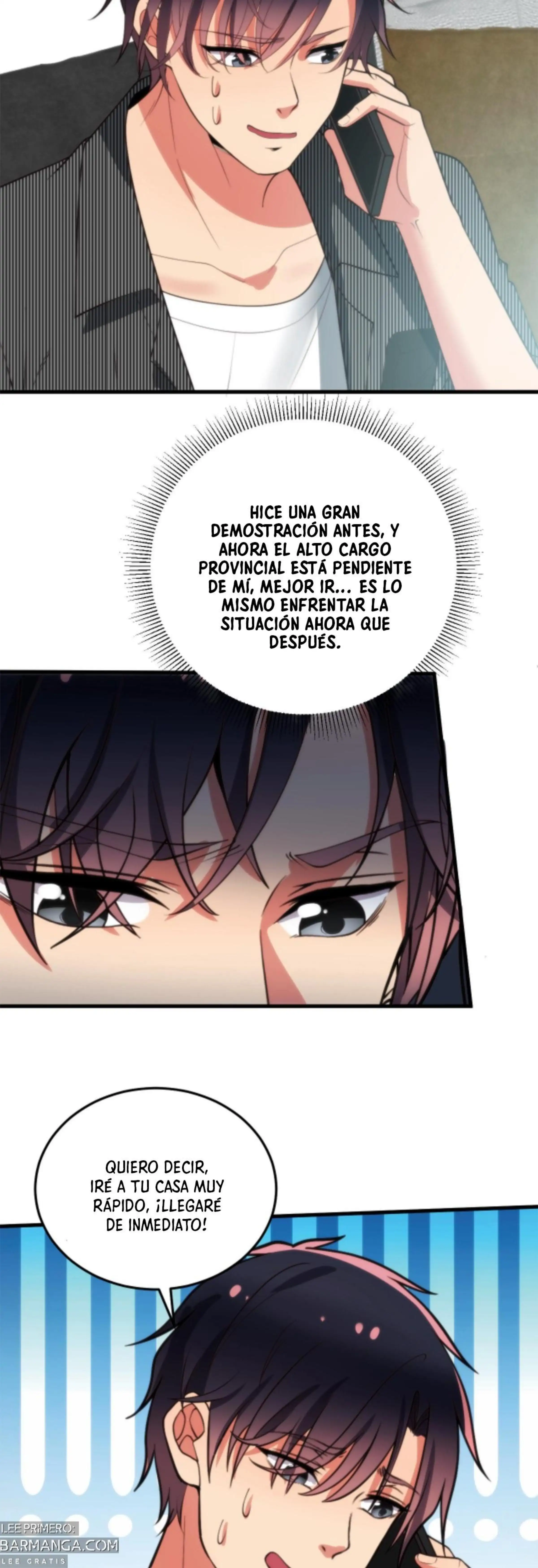 ¡Me canse de ser un perdedor y Ahora Tengo 90 mil millones de monedas de oro! - Capítulo 301 - Página 15 - LectorTMOo