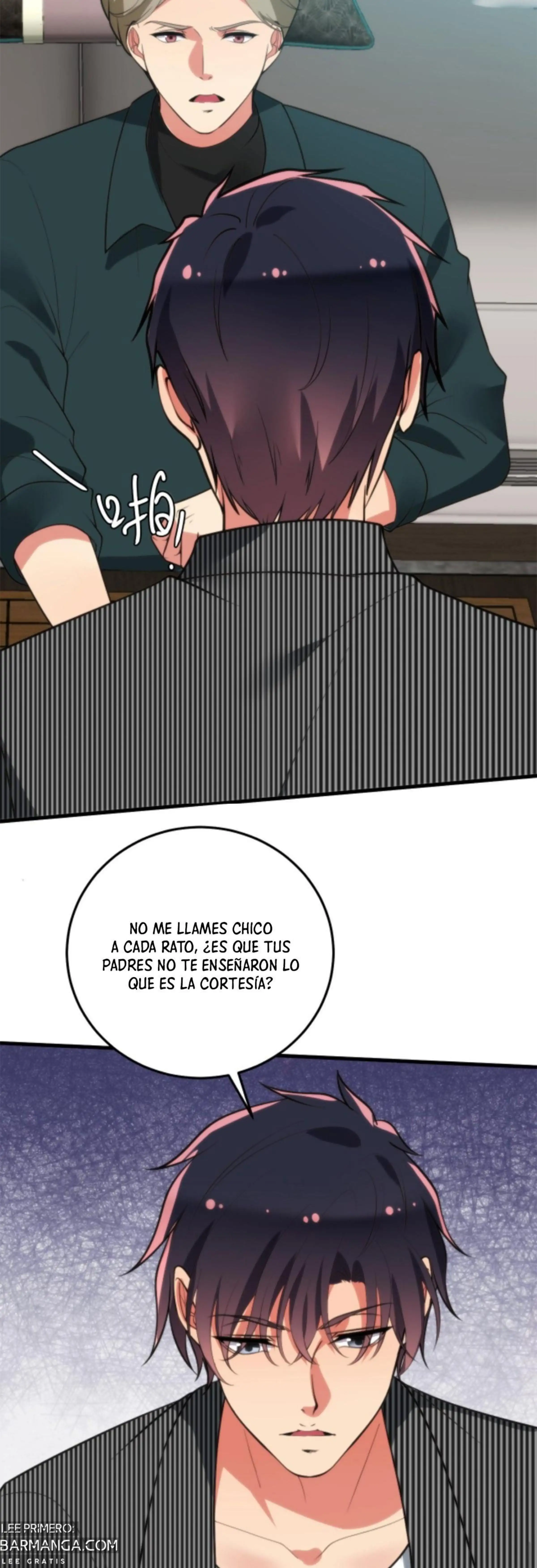 ¡Me canse de ser un perdedor y Ahora Tengo 90 mil millones de monedas de oro! - Capítulo 303 - Página 8 - LectorTMOo