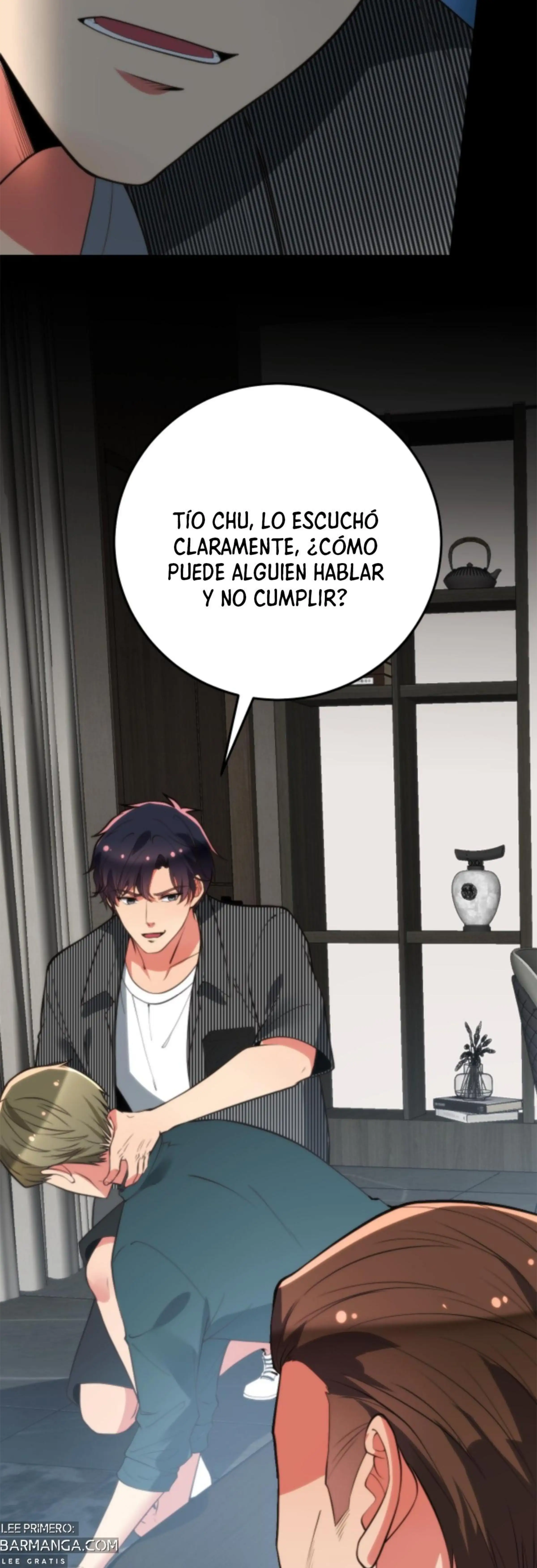 ¡Me canse de ser un perdedor y Ahora Tengo 90 mil millones de monedas de oro! - Capítulo 304 - Página 6 - LectorTMOo