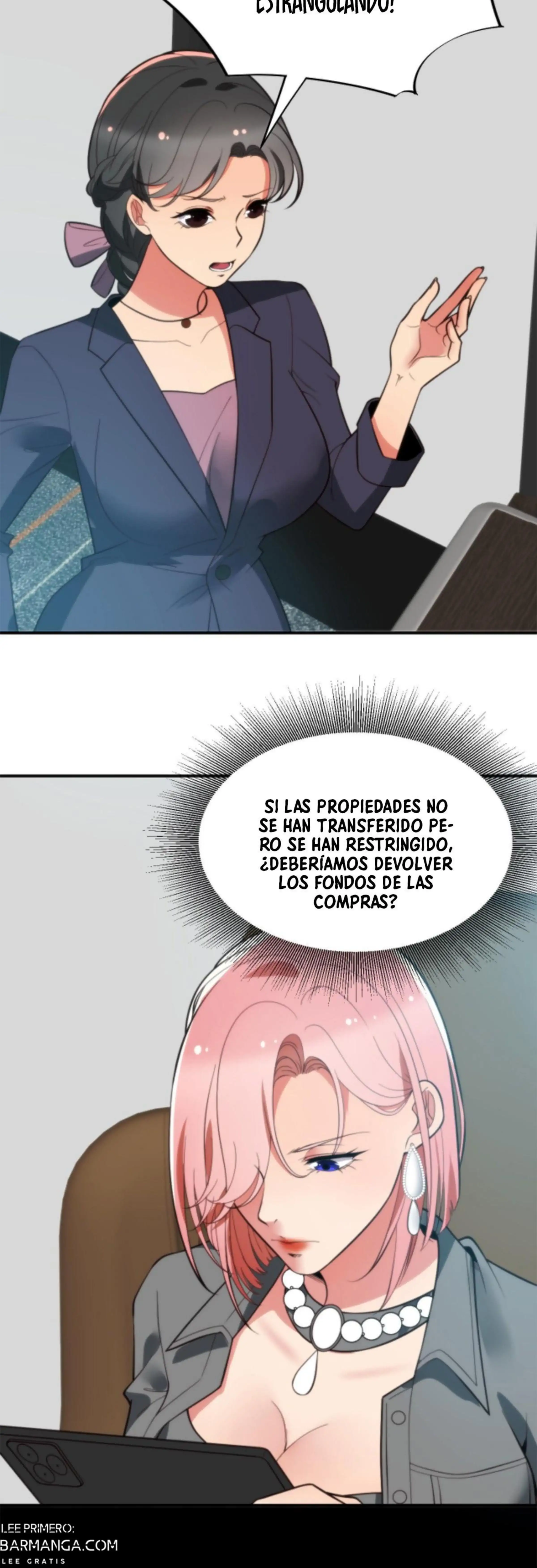 ¡Me canse de ser un perdedor y Ahora Tengo 90 mil millones de monedas de oro! - Capítulo 305 - Página 8 - LectorTMOo