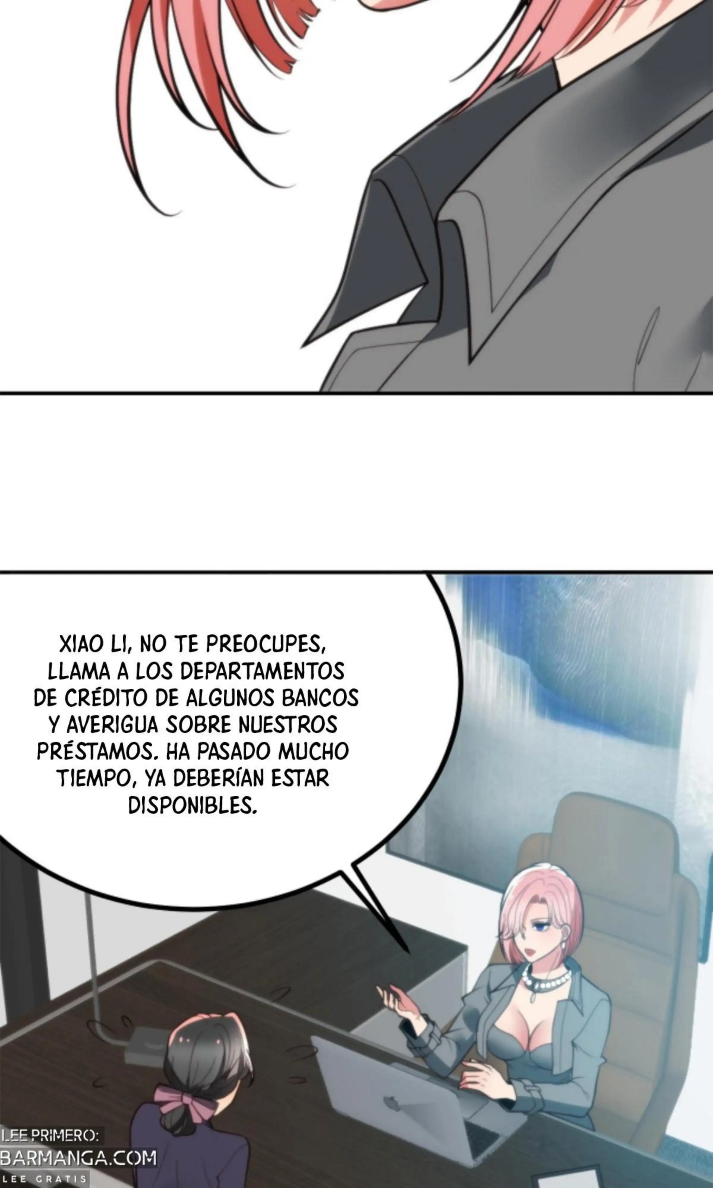 ¡Me canse de ser un perdedor y Ahora Tengo 90 mil millones de monedas de oro! - Capítulo 305 - Página 10 - LectorTMOo