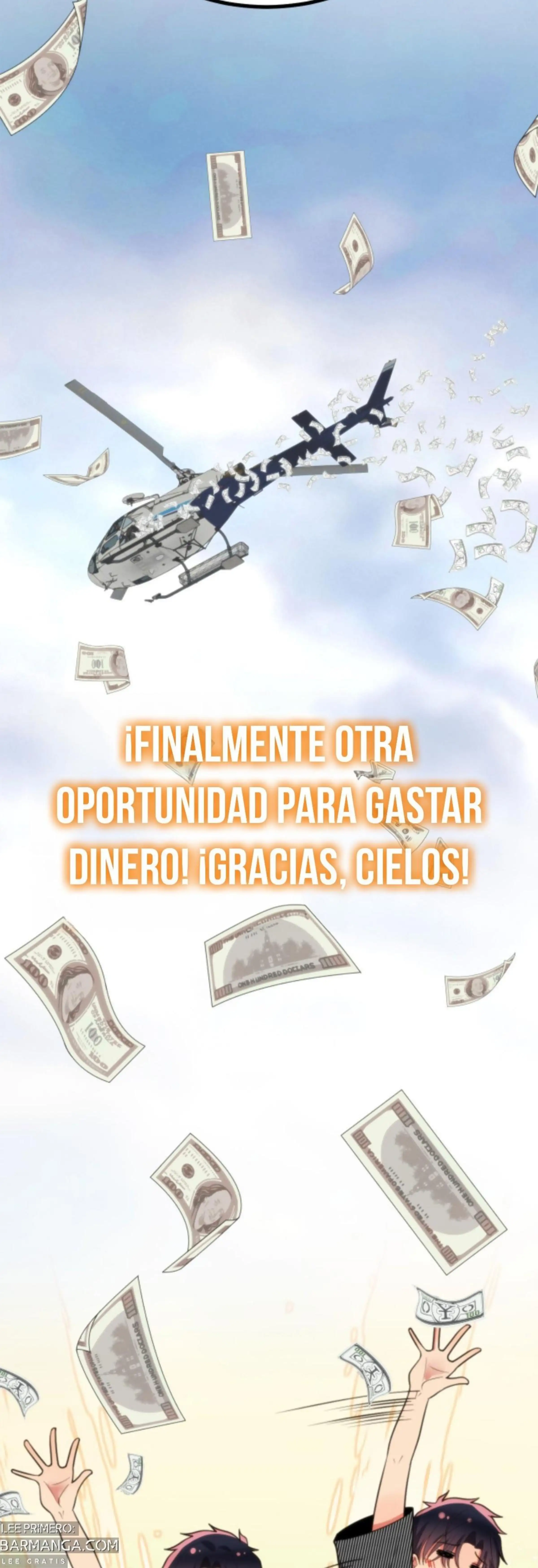 ¡Me canse de ser un perdedor y Ahora Tengo 90 mil millones de monedas de oro! - Capítulo 305 - Página 17 - LectorTMOo