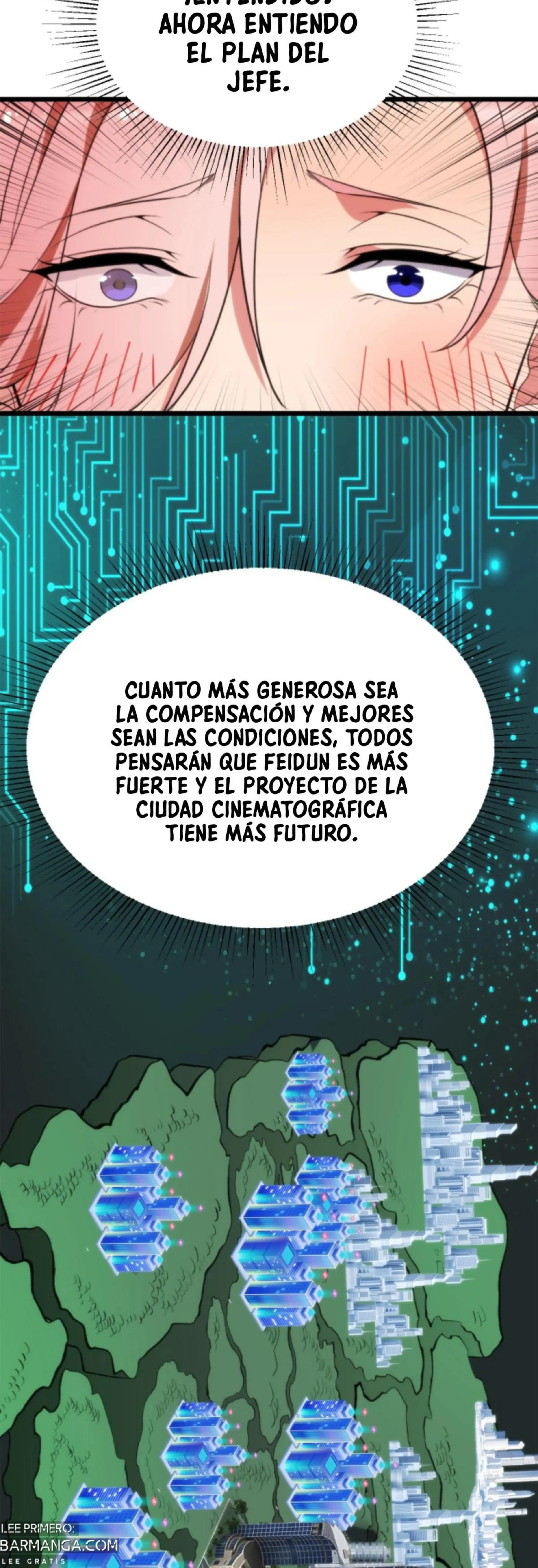 ¡Me canse de ser un perdedor y Ahora Tengo 90 mil millones de monedas de oro! - Capítulo 306 - Página 5 - LectorTMOo