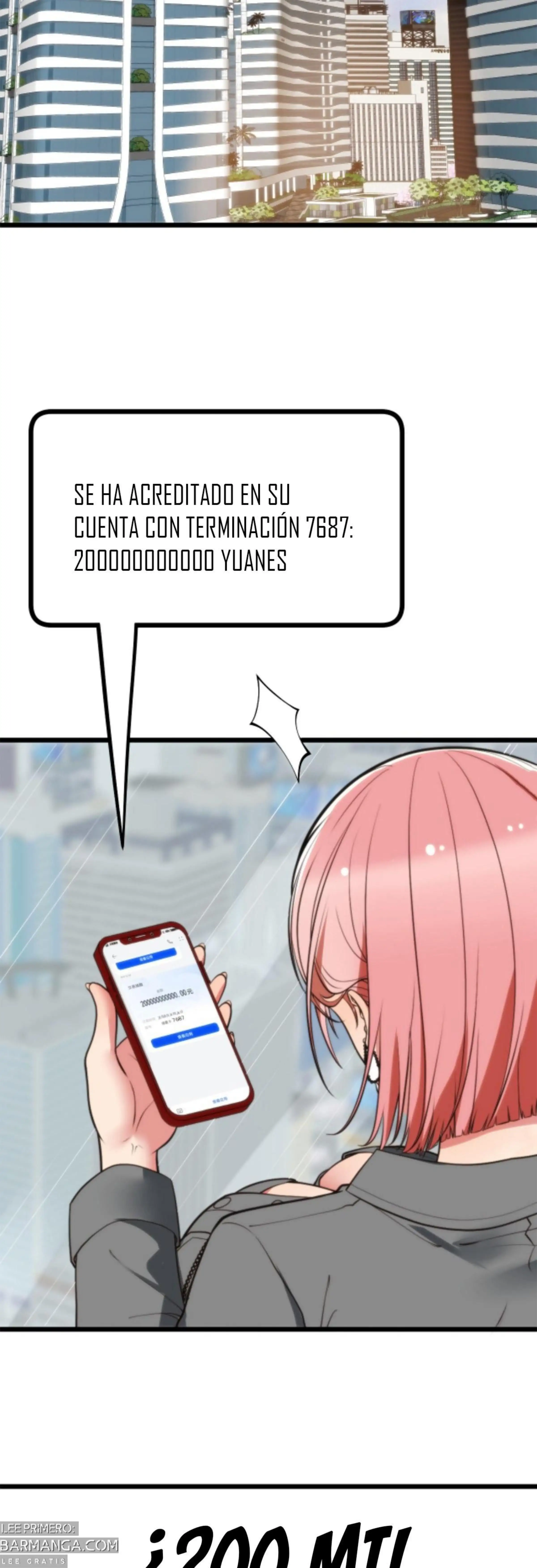 ¡Me canse de ser un perdedor y Ahora Tengo 90 mil millones de monedas de oro! - Capítulo 306 - Página 11 - LectorTMOo