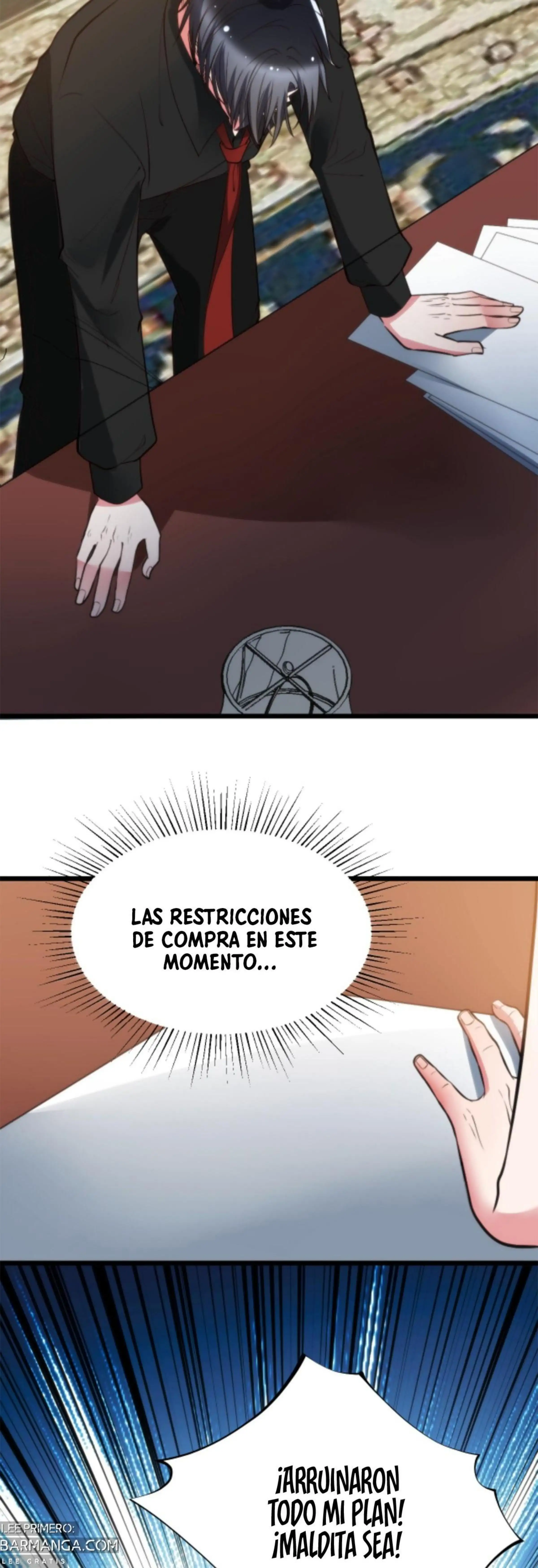 ¡Me canse de ser un perdedor y Ahora Tengo 90 mil millones de monedas de oro! - Capítulo 306 - Página 18 - LectorTMOo
