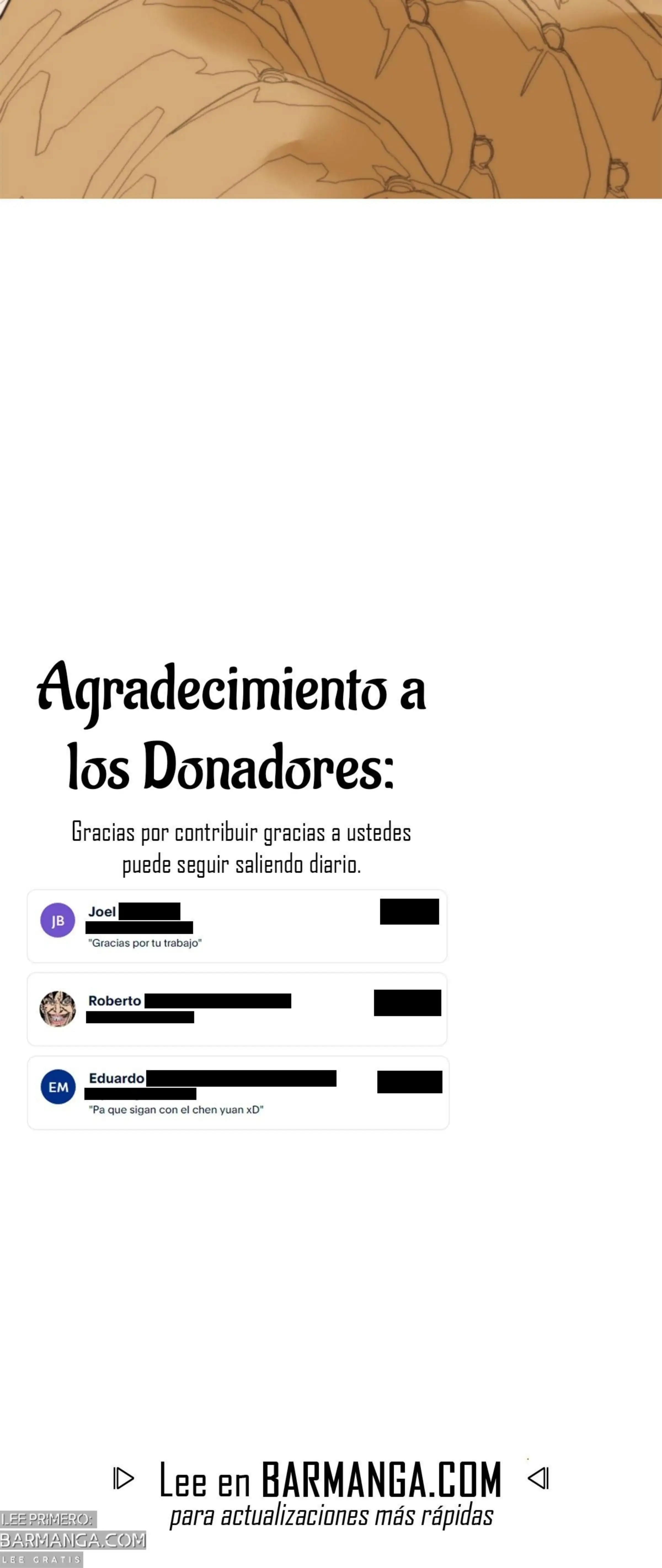 ¡Me canse de ser un perdedor y Ahora Tengo 90 mil millones de monedas de oro! - Capítulo 306 - Página 22 - LectorTMOo