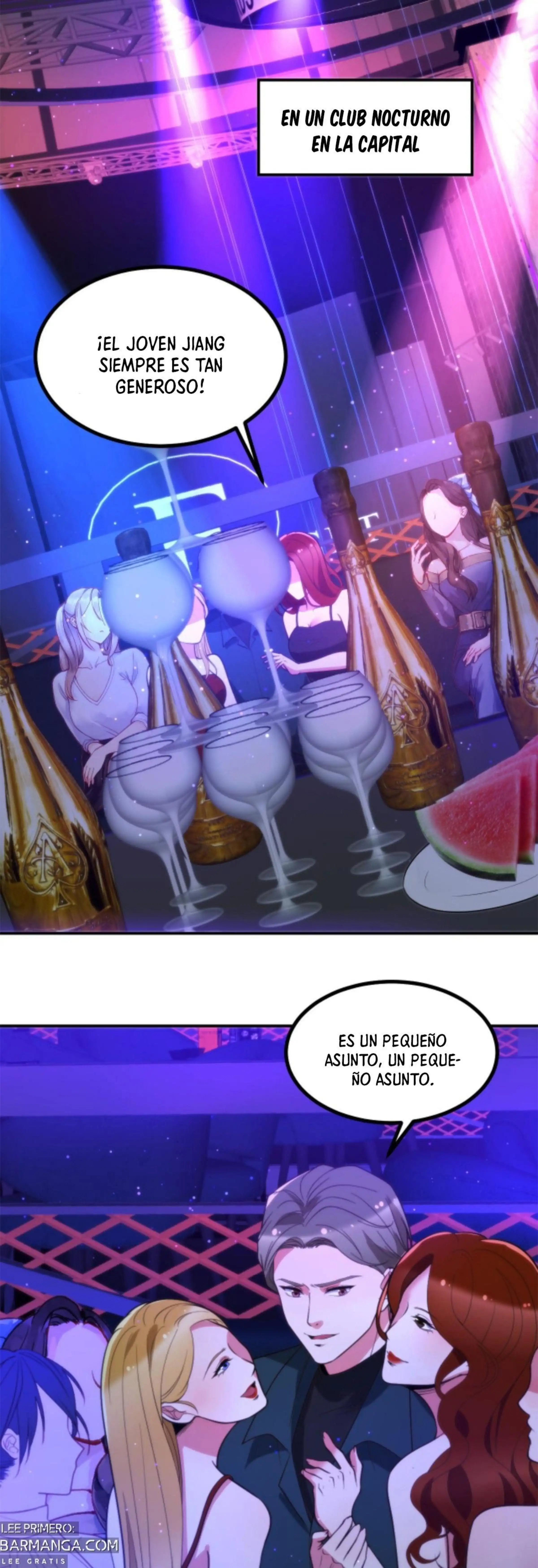 ¡Me canse de ser un perdedor y Ahora Tengo 90 mil millones de monedas de oro! - Capítulo 307 - Página 4 - LectorTMOo