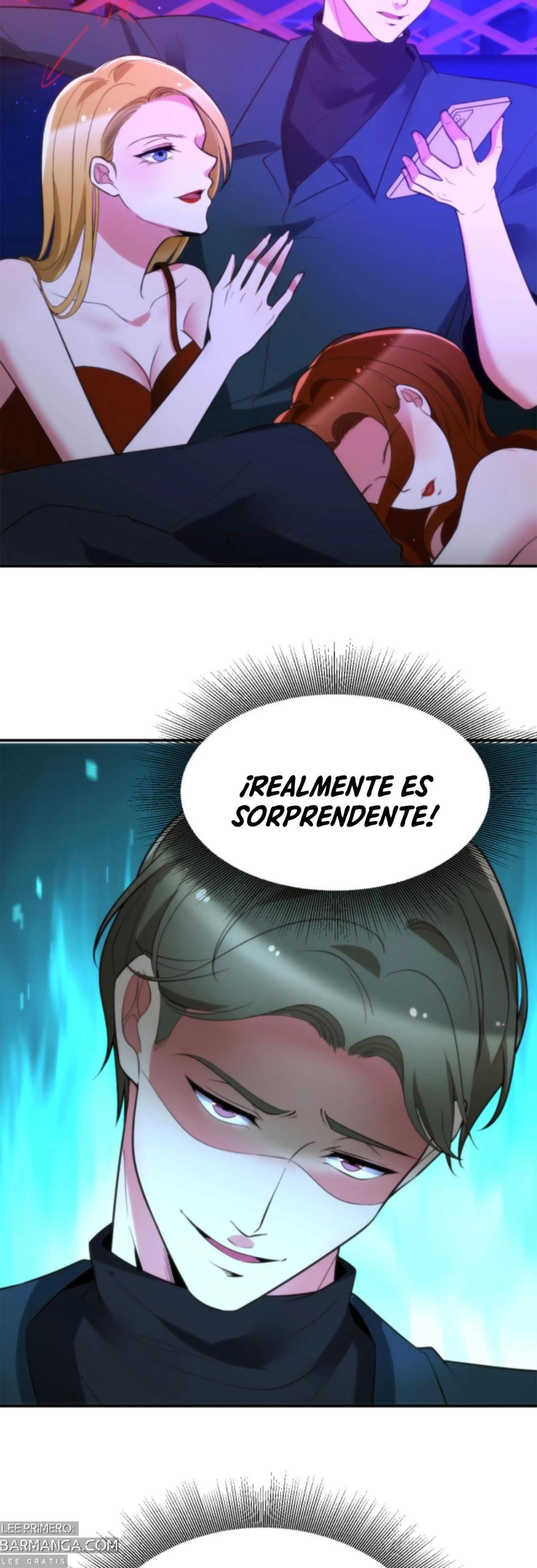 ¡Me canse de ser un perdedor y Ahora Tengo 90 mil millones de monedas de oro! - Capítulo 307 - Página 9 - LectorTMOo