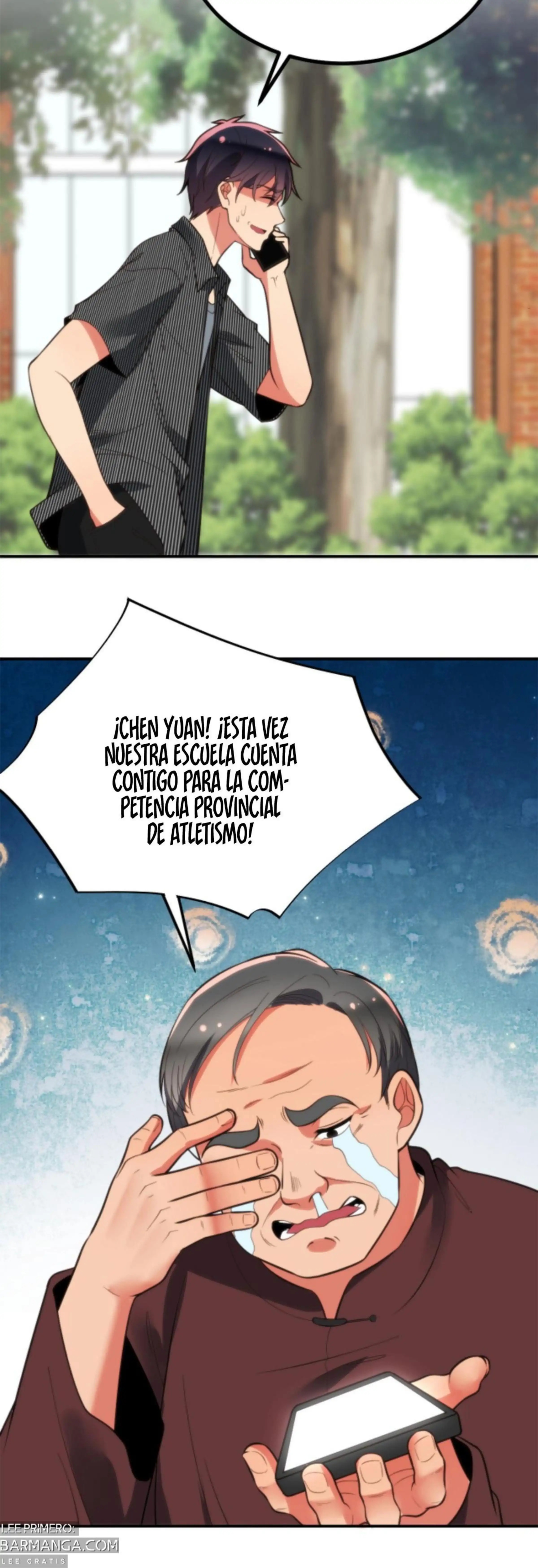 ¡Me canse de ser un perdedor y Ahora Tengo 90 mil millones de monedas de oro! - Capítulo 307 - Página 12 - LectorTMOo