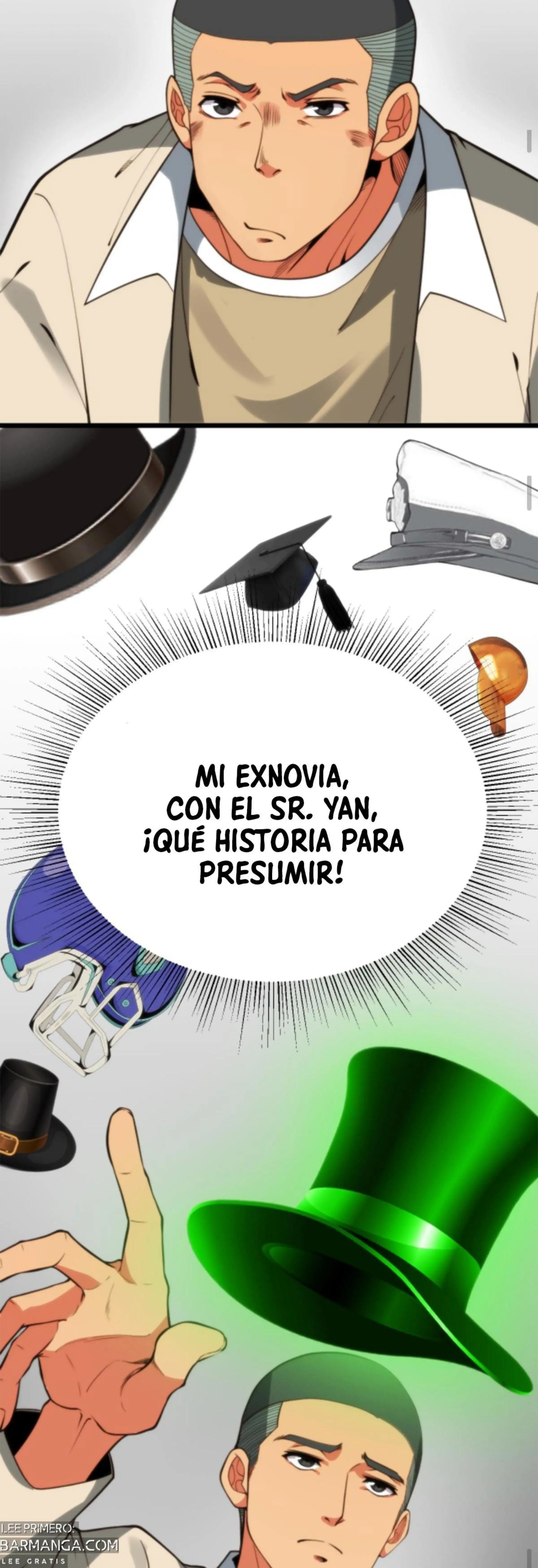 ¡Me canse de ser un perdedor y Ahora Tengo 90 mil millones de monedas de oro! - Capítulo 308 - Página 8 - LectorTMOo