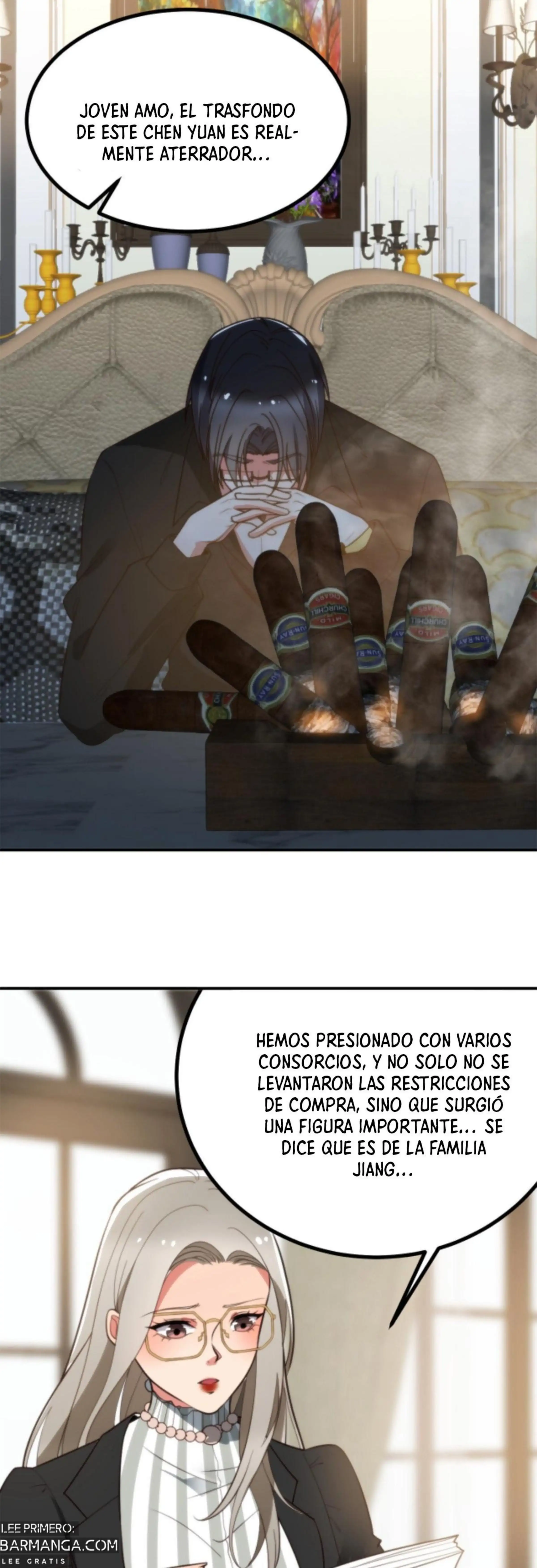 ¡Me canse de ser un perdedor y Ahora Tengo 90 mil millones de monedas de oro! - Capítulo 309 - Página 8 - LectorTMOo