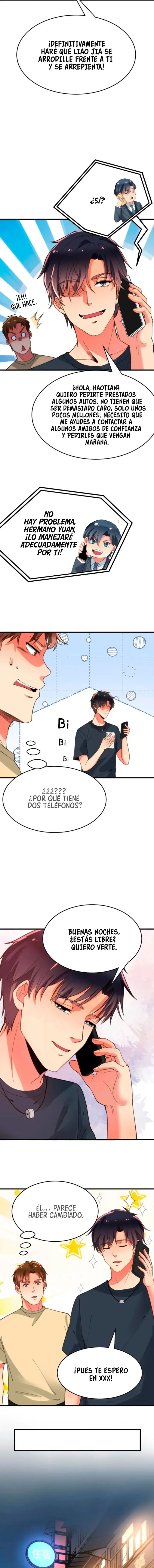 ¡Me canse de ser un perdedor y Ahora Tengo 90 mil millones de monedas de oro! - Capítulo 31 - Página 4 - LectorTMOo