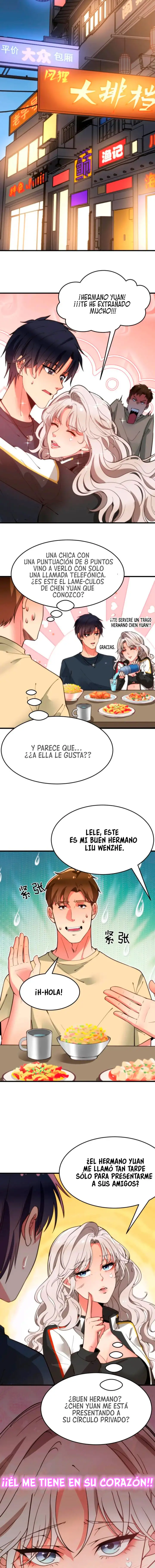 ¡Me canse de ser un perdedor y Ahora Tengo 90 mil millones de monedas de oro! - Capítulo 31 - Página 5 - LectorTMOo