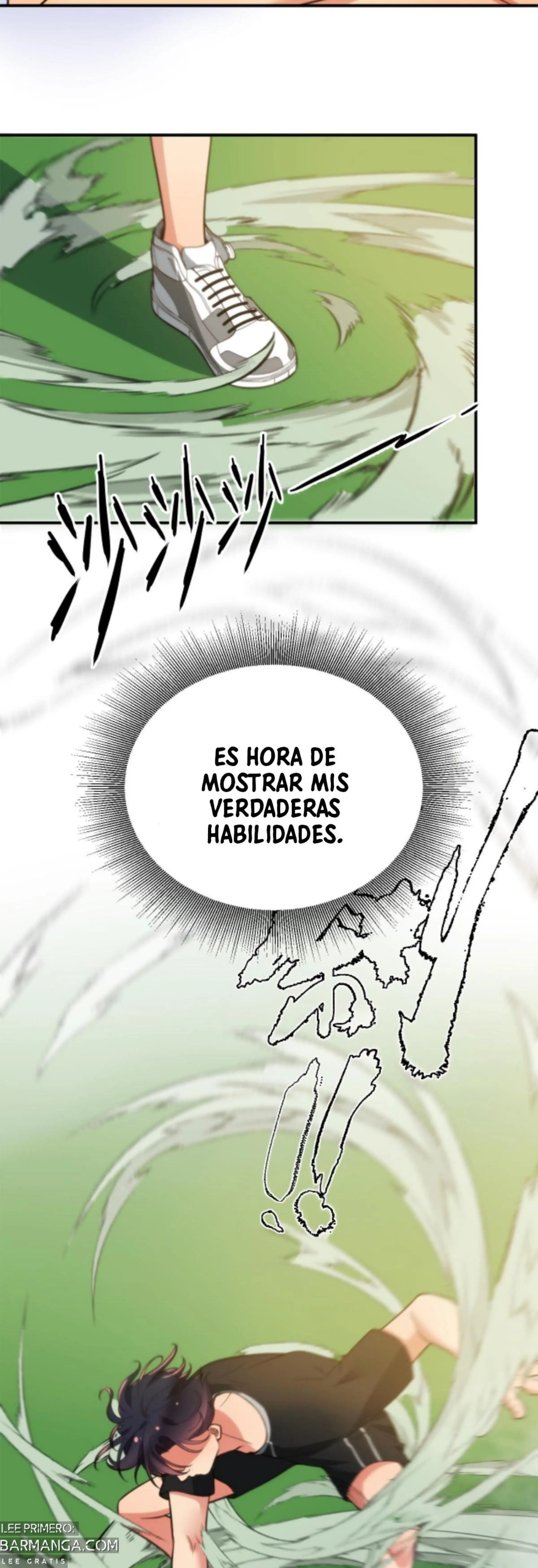 ¡Me canse de ser un perdedor y Ahora Tengo 90 mil millones de monedas de oro! - Capítulo 311 - Página 6 - LectorTMOo