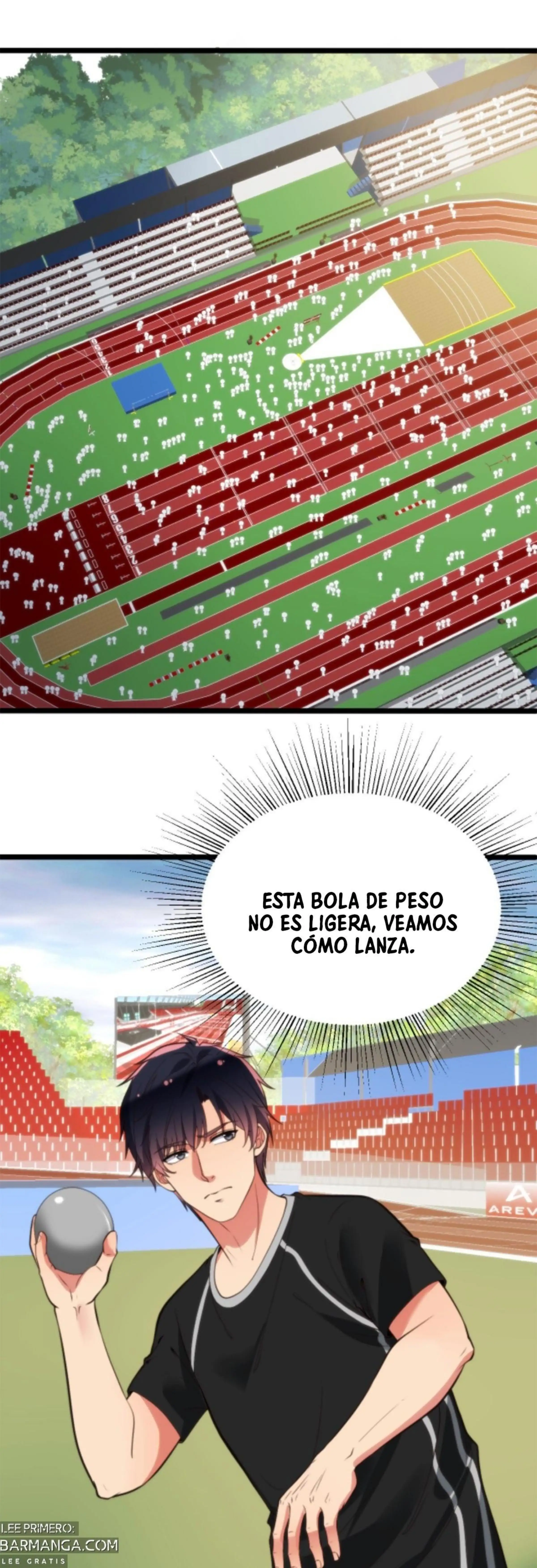 ¡Me canse de ser un perdedor y Ahora Tengo 90 mil millones de monedas de oro! - Capítulo 312 - Página 15 - LectorTMOo