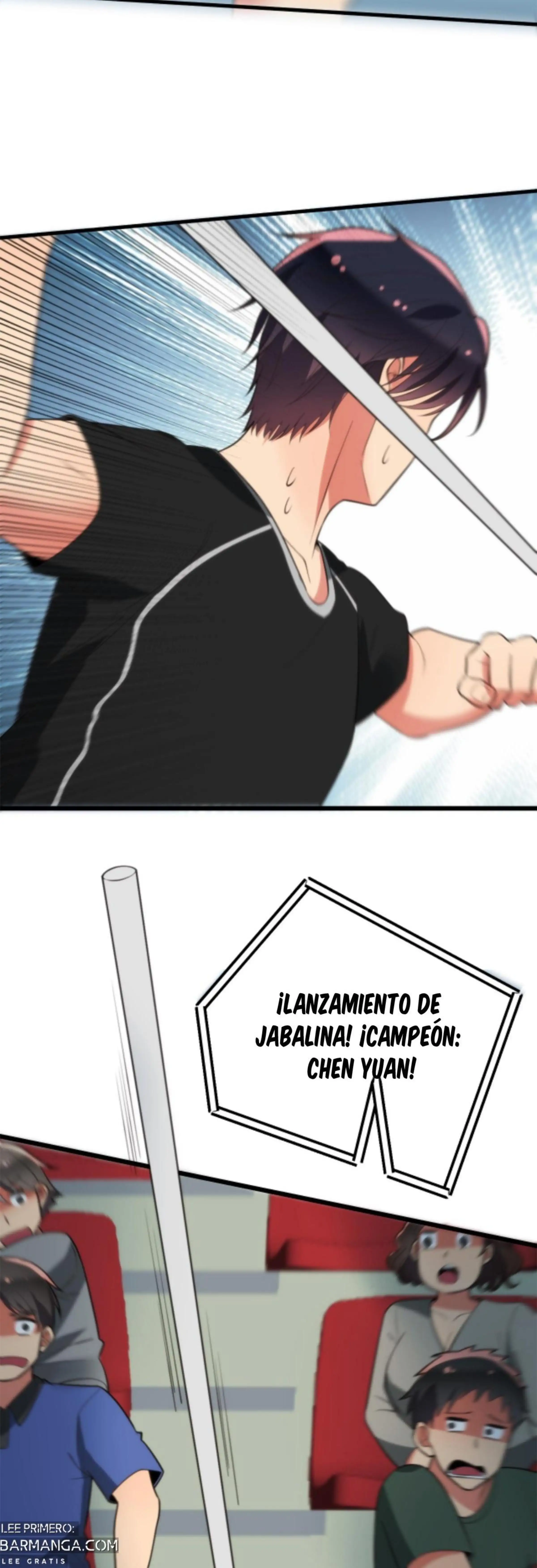 ¡Me canse de ser un perdedor y Ahora Tengo 90 mil millones de monedas de oro! - Capítulo 313 - Página 5 - LectorTMOo