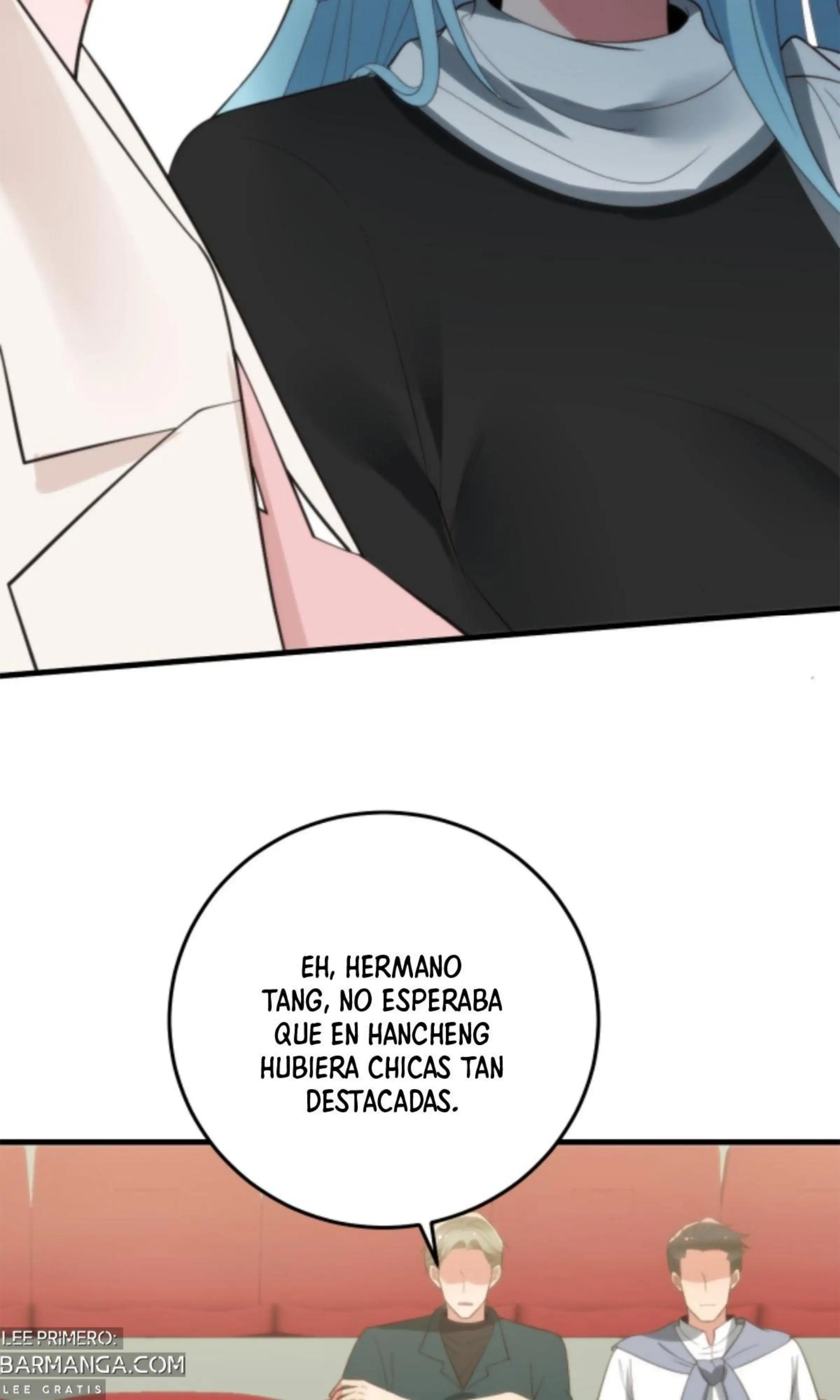 ¡Me canse de ser un perdedor y Ahora Tengo 90 mil millones de monedas de oro! - Capítulo 313 - Página 19 - LectorTMOo