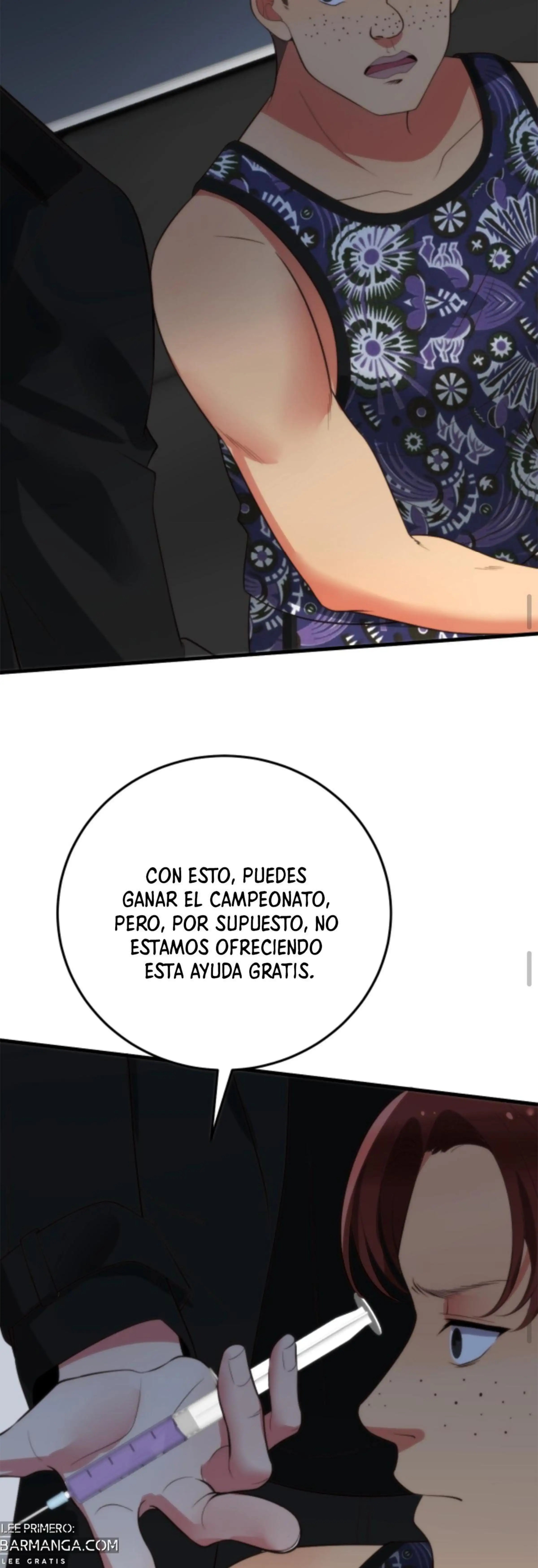 ¡Me canse de ser un perdedor y Ahora Tengo 90 mil millones de monedas de oro! - Capítulo 315 - Página 14 - LectorTMOo