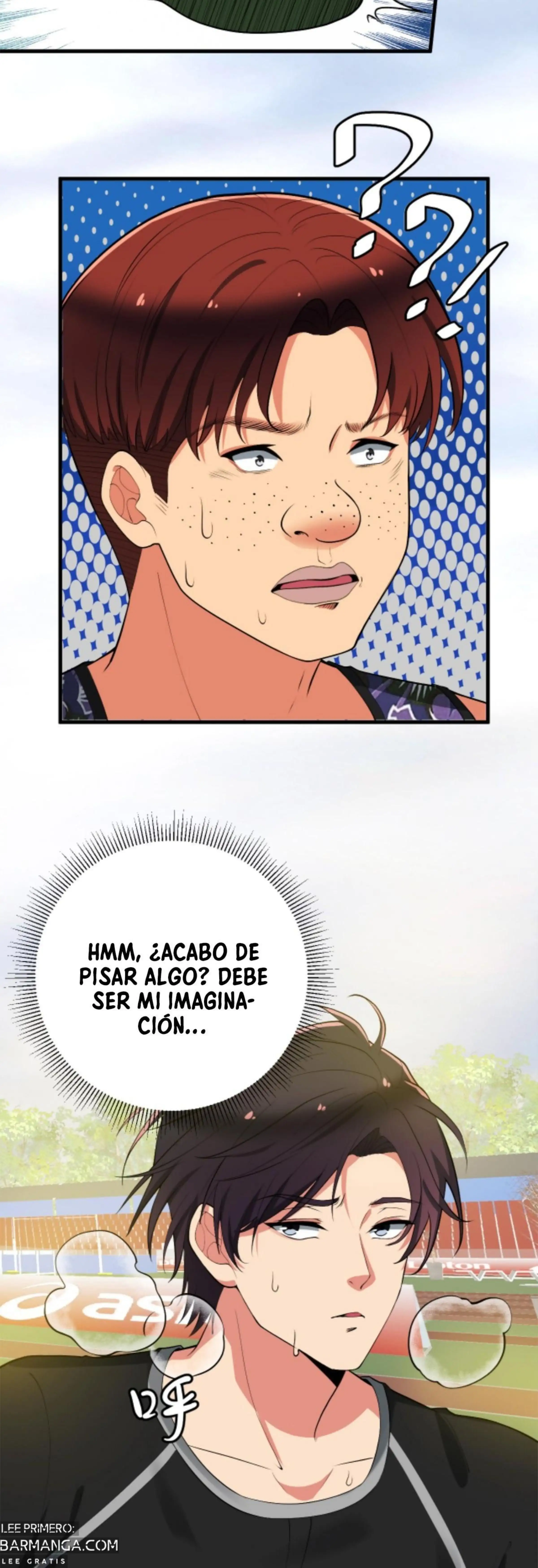 ¡Me canse de ser un perdedor y Ahora Tengo 90 mil millones de monedas de oro! - Capítulo 316 - Página 6 - LectorTMOo